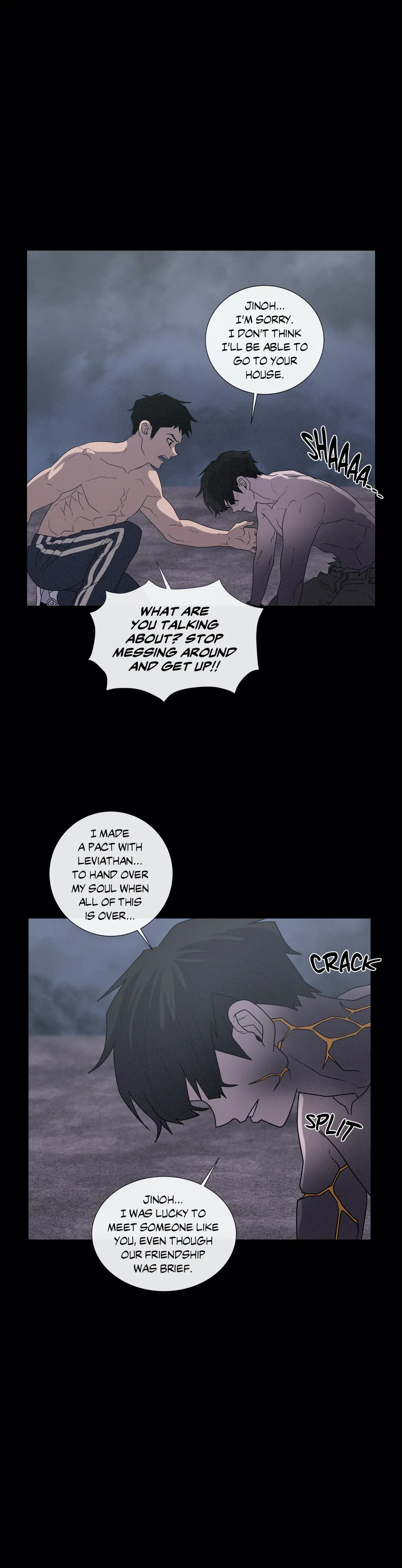 The Devil’S Boy Chapter 79 - Page 27