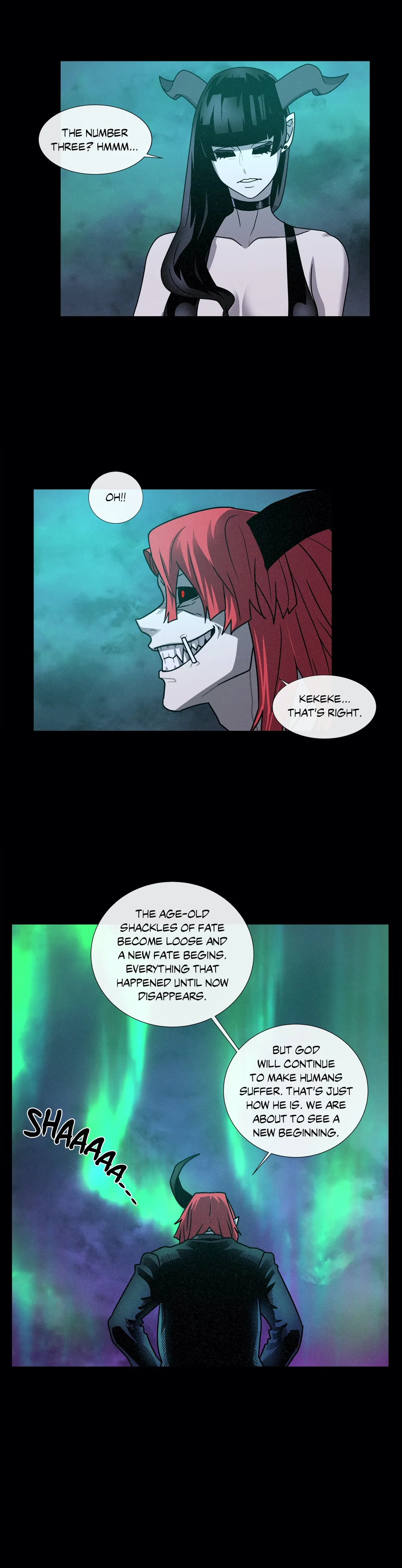 The Devil’S Boy Chapter 79 - Page 39