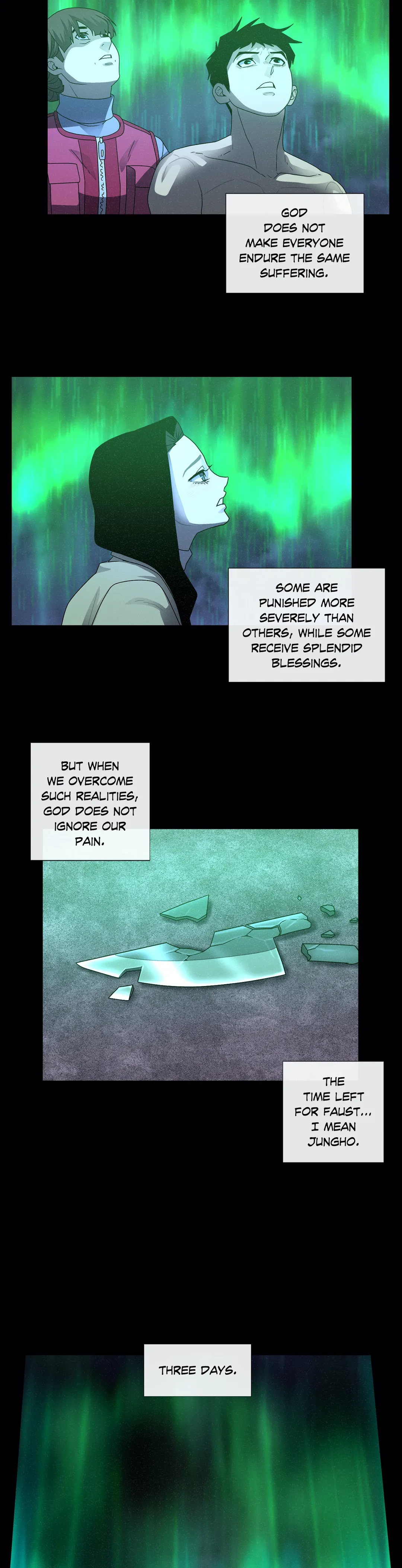 The Devil’S Boy Chapter 79 - Page 41