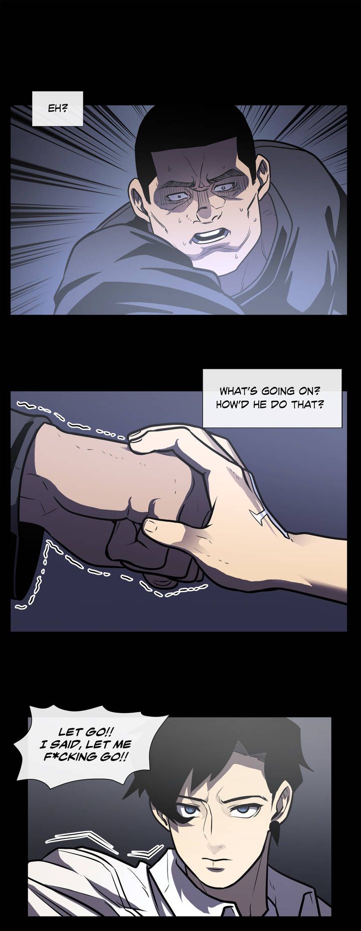 The Devil’S Boy Chapter 8 - Page 15