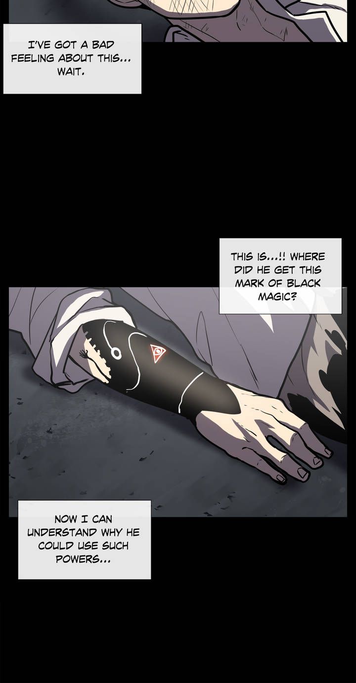 The Devil’S Boy Chapter 8 - Page 30