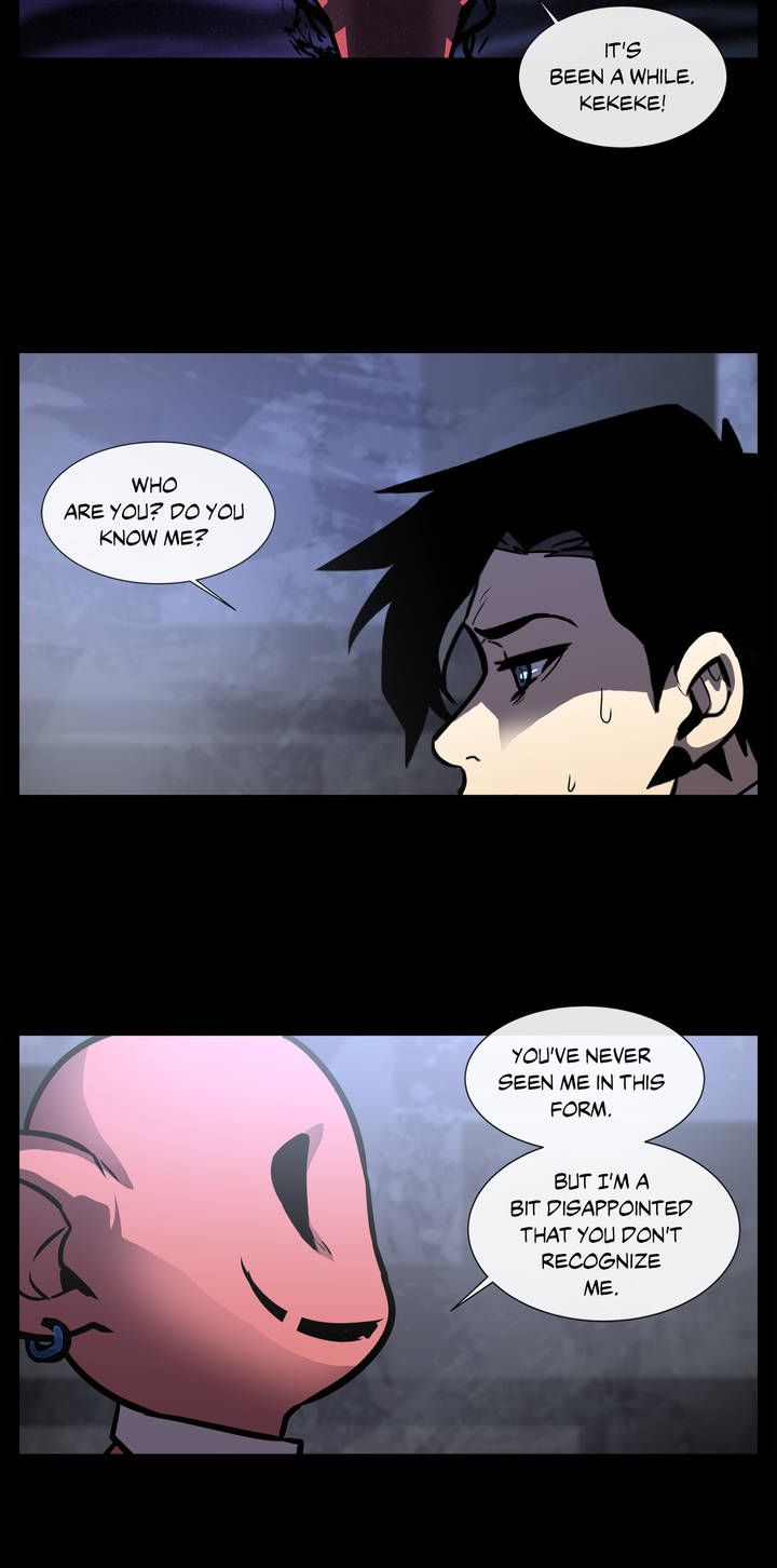 The Devil’S Boy Chapter 8 - Page 36