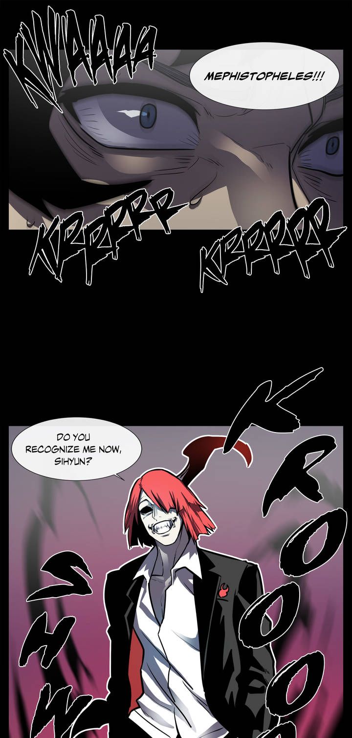 The Devil’S Boy Chapter 8 - Page 39