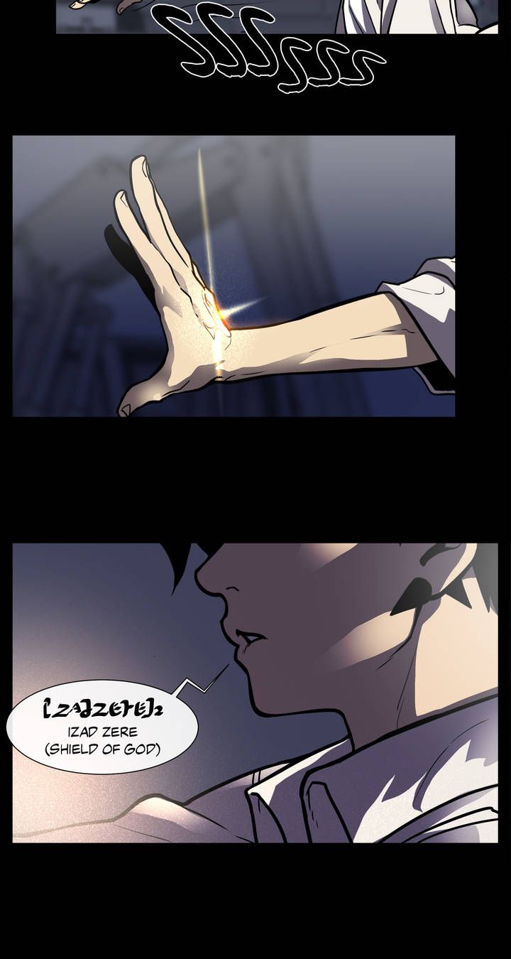 The Devil’S Boy Chapter 8 - Page 6