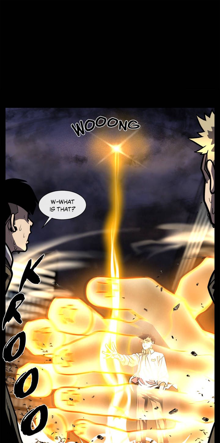 The Devil’S Boy Chapter 8 - Page 7