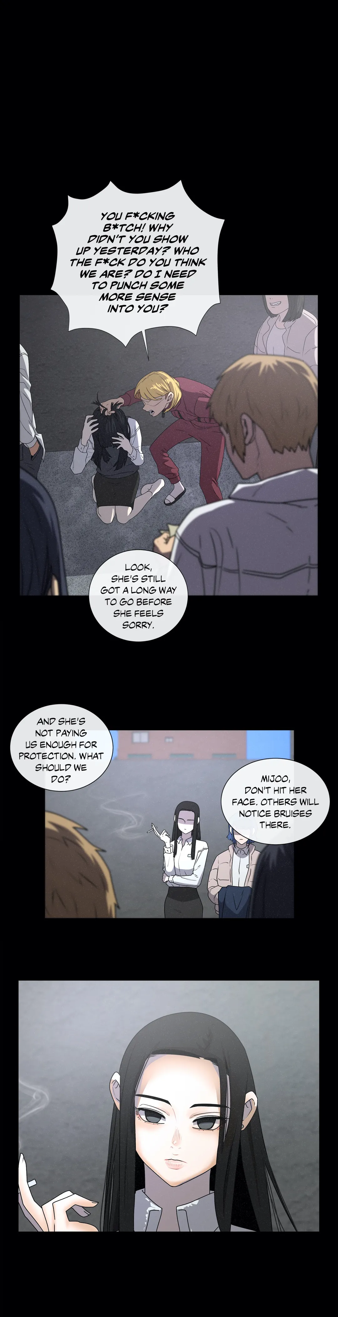 The Devil’S Boy Chapter 80 - Page 27