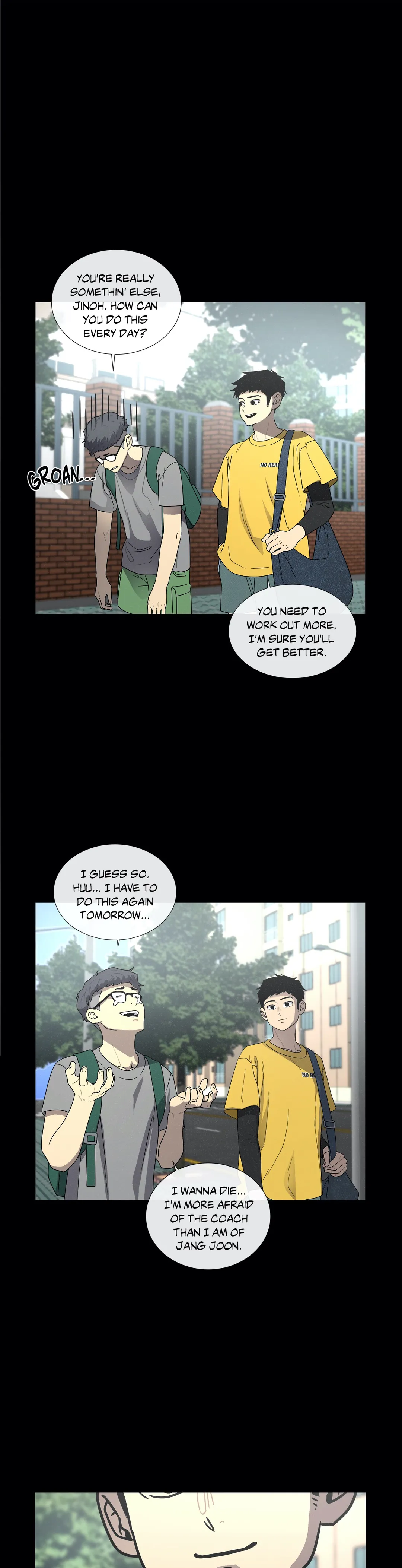 The Devil’S Boy Chapter 80 - Page 4