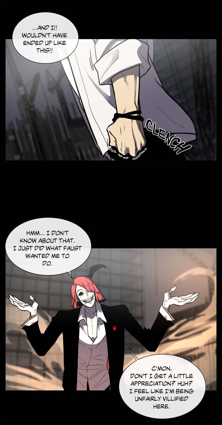 The Devil’S Boy Chapter 9 - Page 14