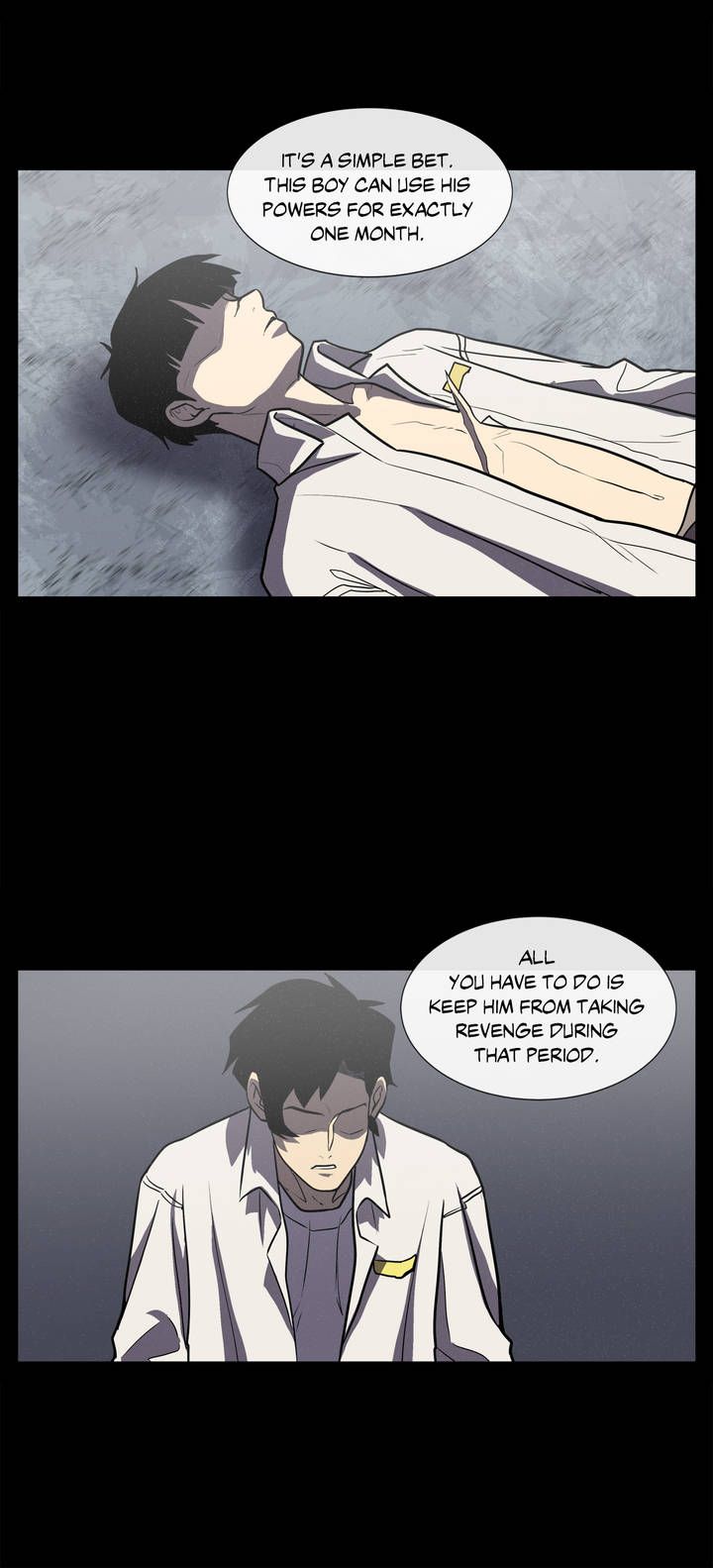 The Devil’S Boy Chapter 9 - Page 26