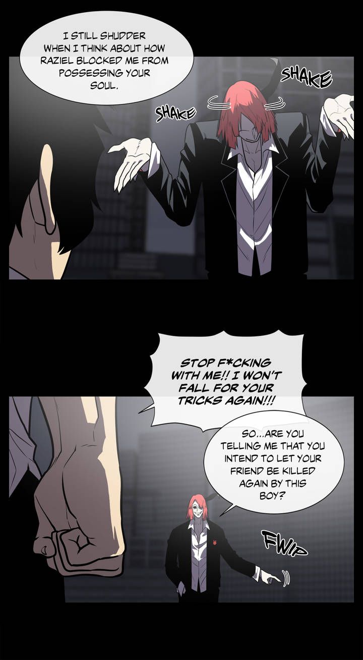 The Devil’S Boy Chapter 9 - Page 28