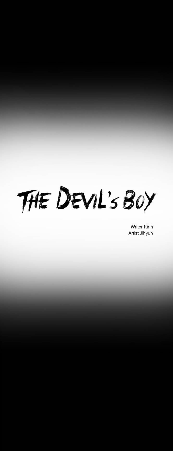 The Devil’S Boy Chapter 9 - Page 4