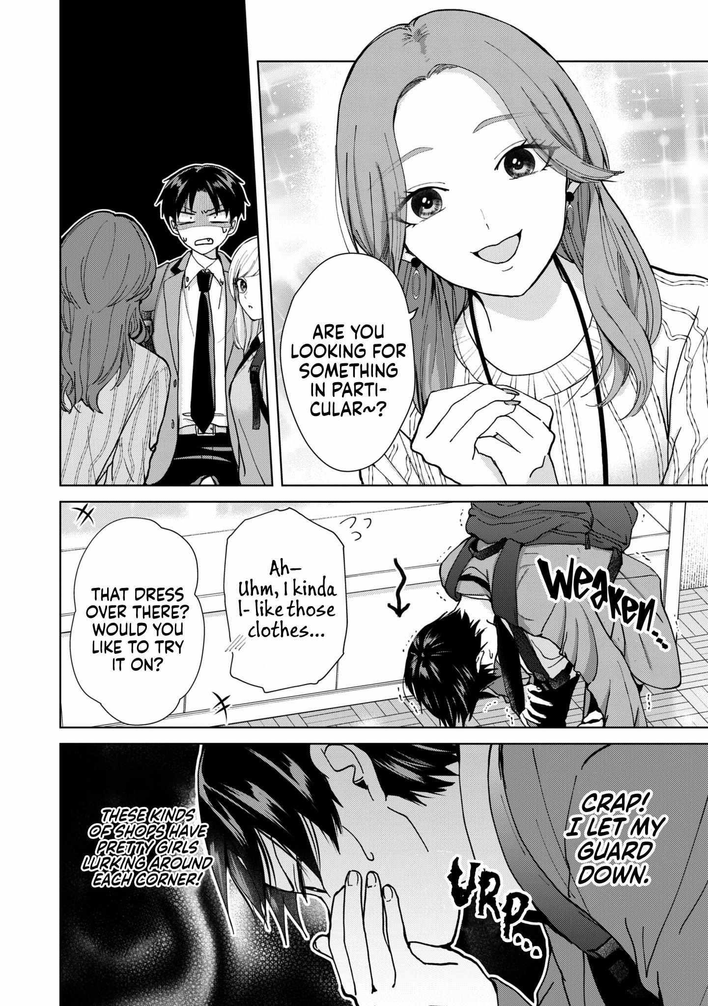 Kusunoki-san Failed to Debut in High School Chapter 10 - Page 10