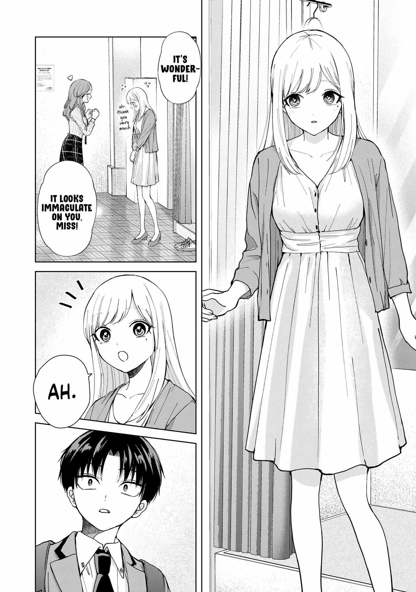 Kusunoki-san Failed to Debut in High School Chapter 10 - Page 12