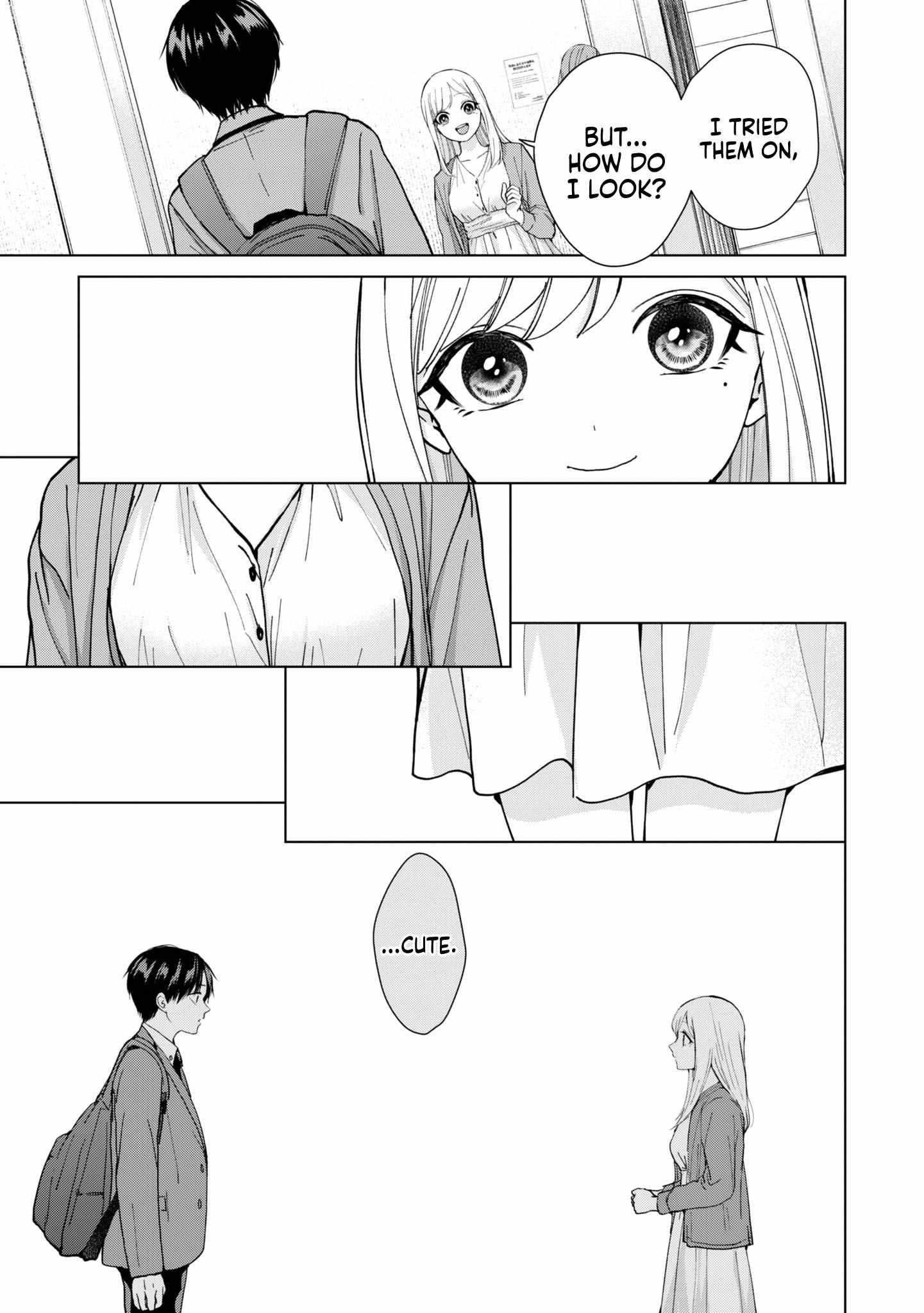 Kusunoki-san Failed to Debut in High School Chapter 10 - Page 13