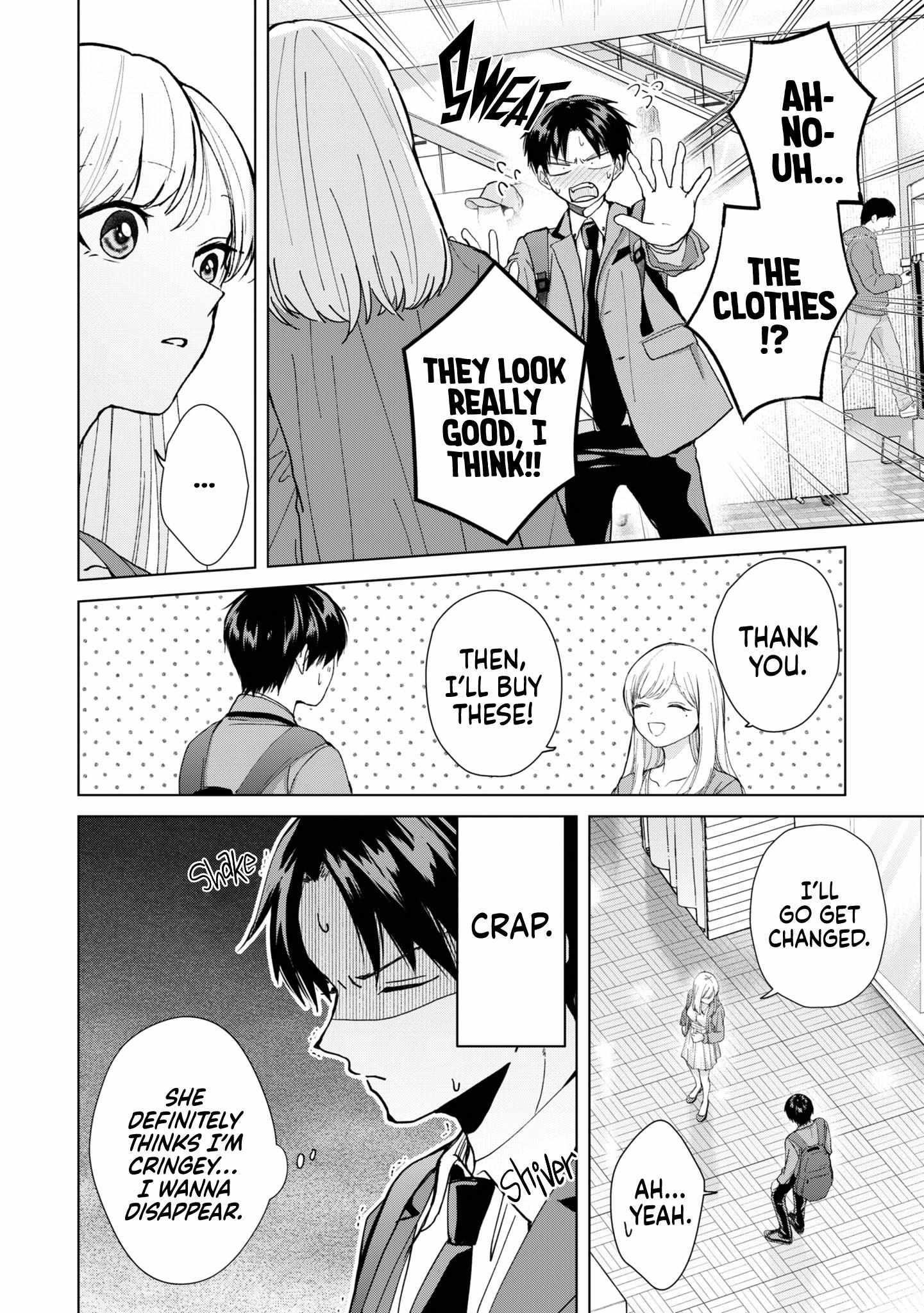 Kusunoki-san Failed to Debut in High School Chapter 10 - Page 14