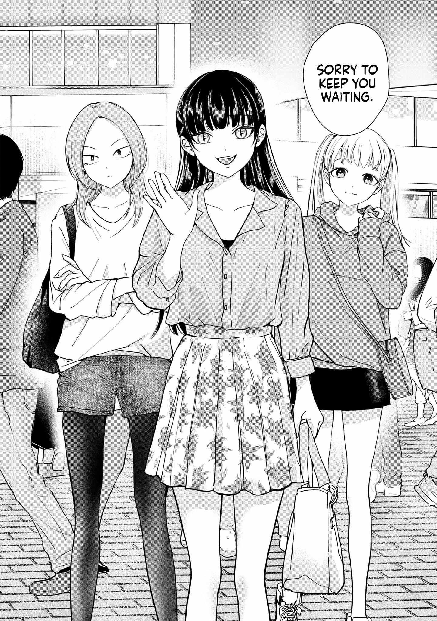 Kusunoki-san Failed to Debut in High School Chapter 10 - Page 20