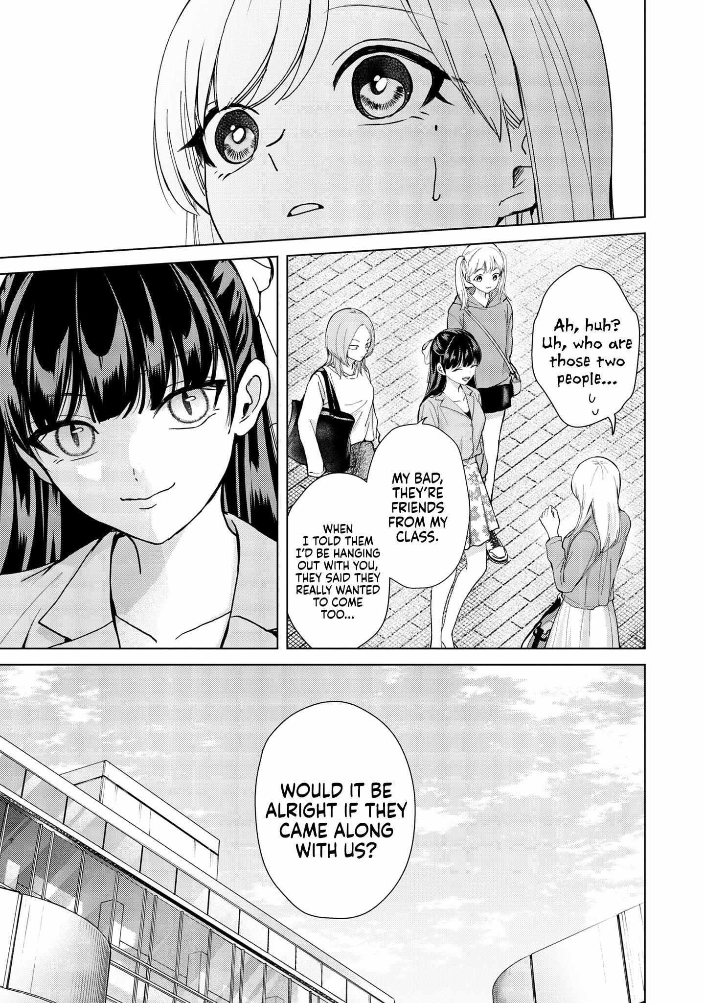 Kusunoki-san Failed to Debut in High School Chapter 10 - Page 21