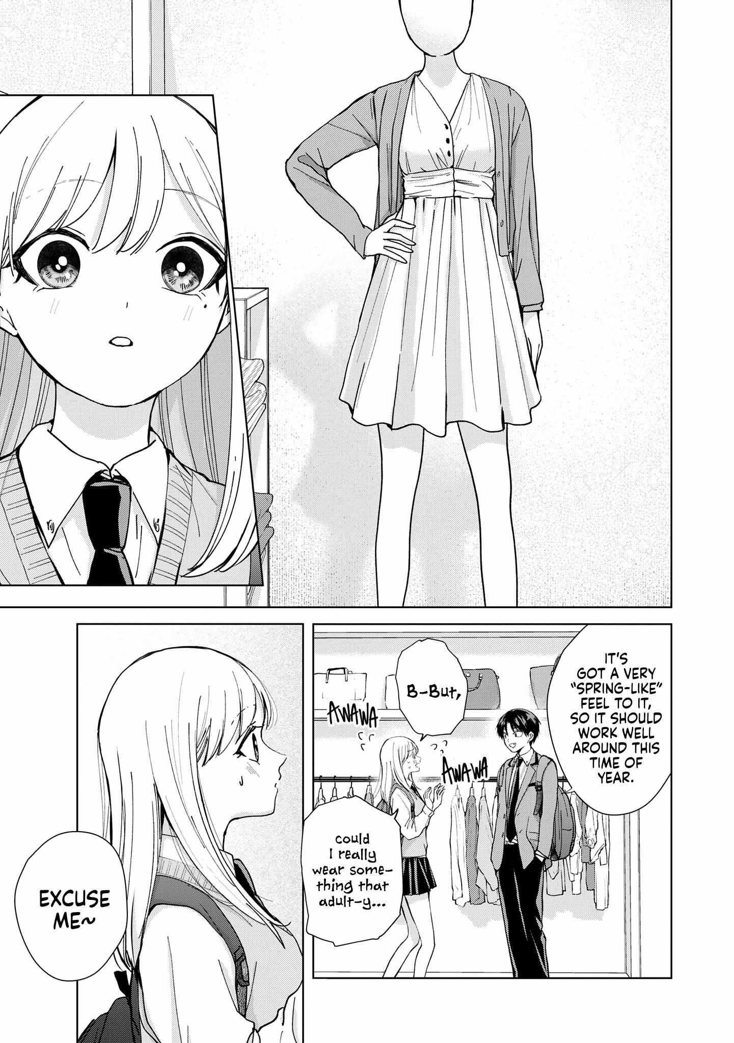 Kusunoki-san Failed to Debut in High School Chapter 10 - Page 9