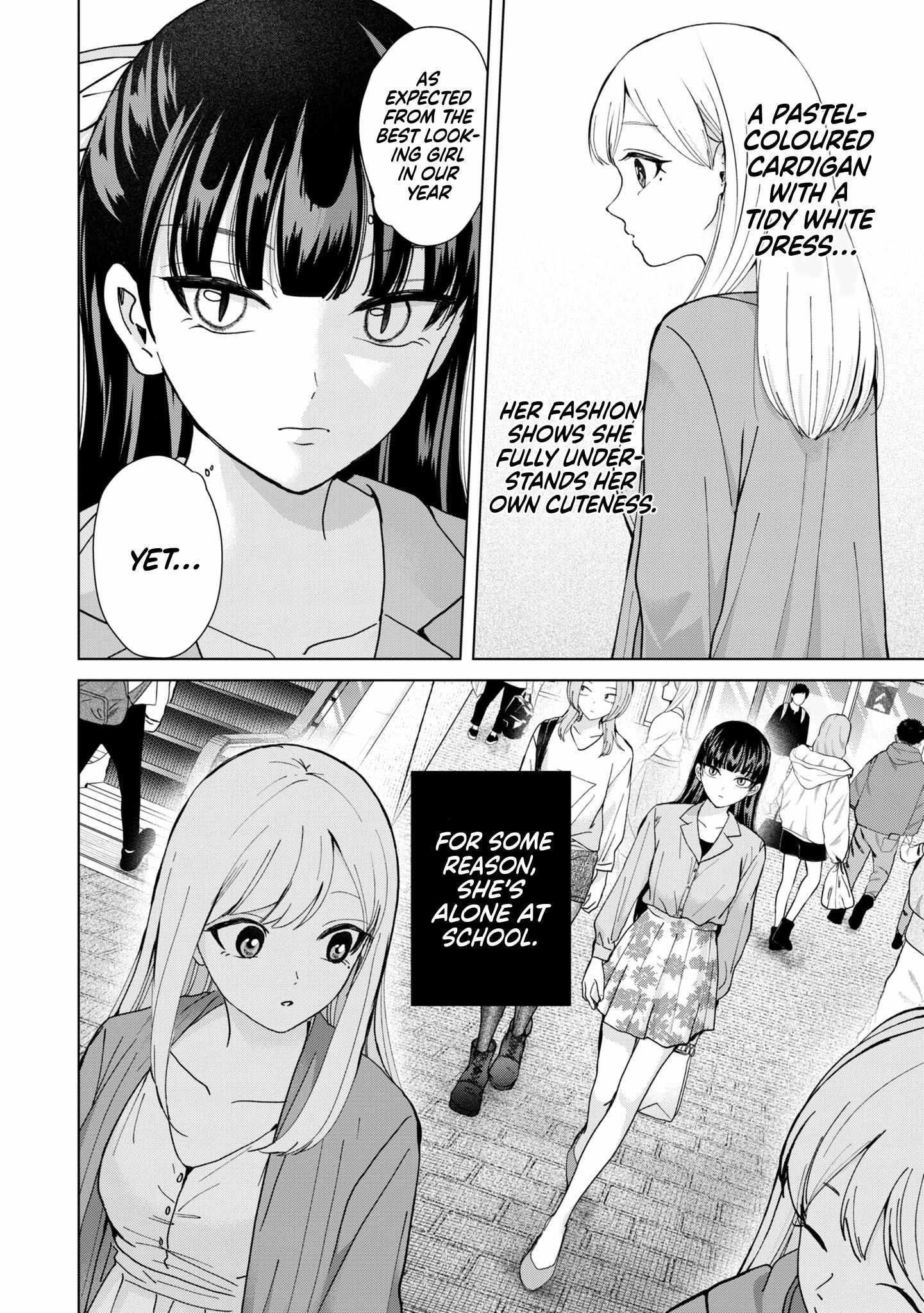 Kusunoki-san Failed to Debut in High School Chapter 11 - Page 4