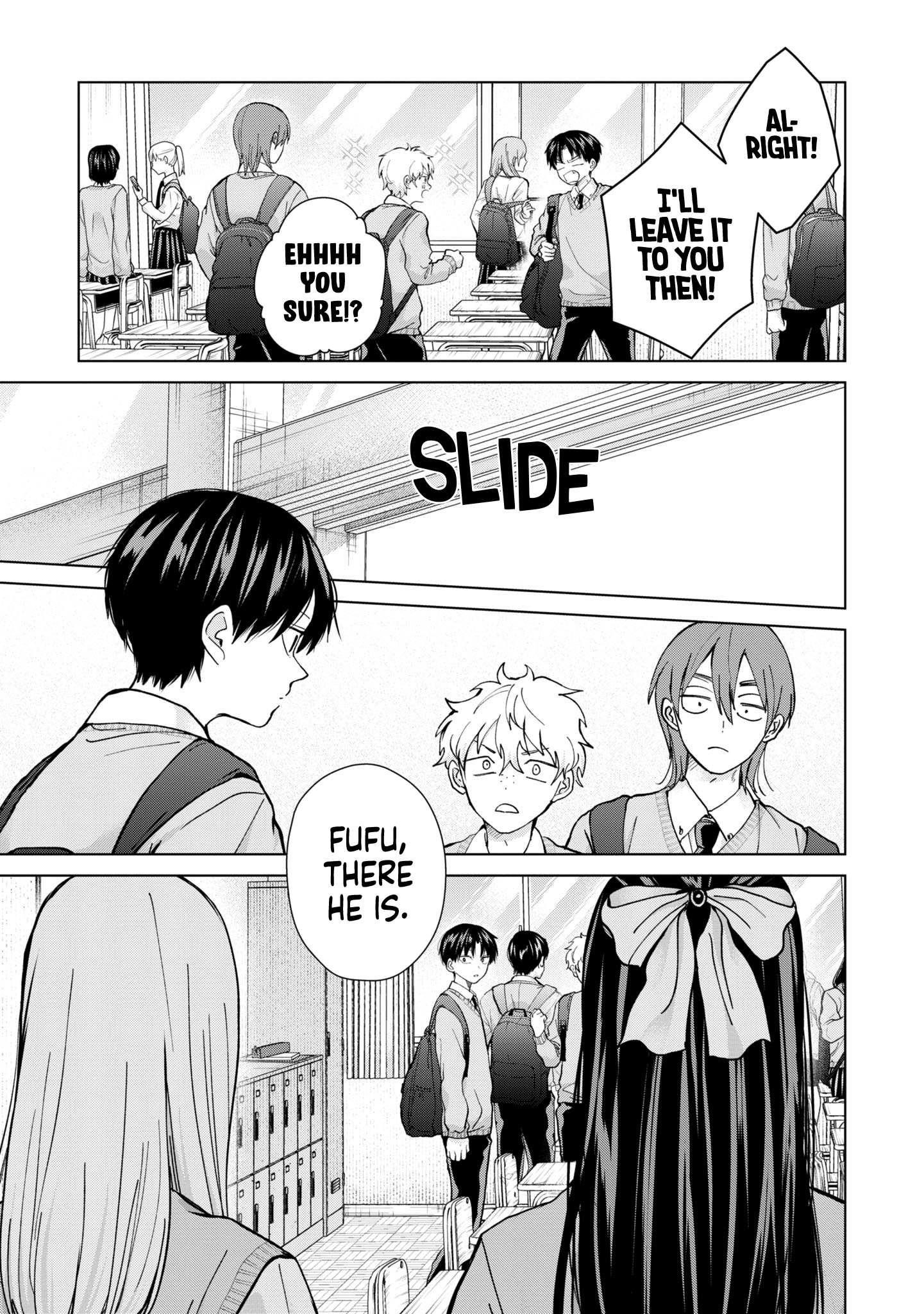 Kusunoki-san Failed to Debut in High School Chapter 13 - Page 9