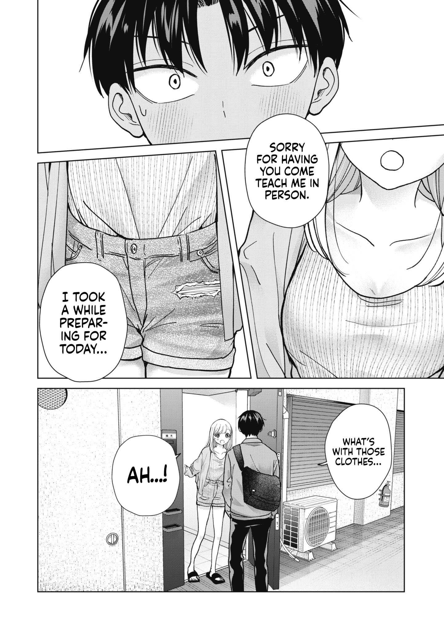 Kusunoki-san Failed to Debut in High School Chapter 14 - Page 24