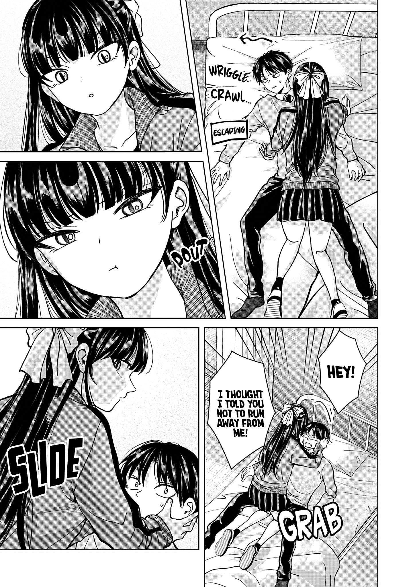 Kusunoki-san Failed to Debut in High School Chapter 14 - Page 3