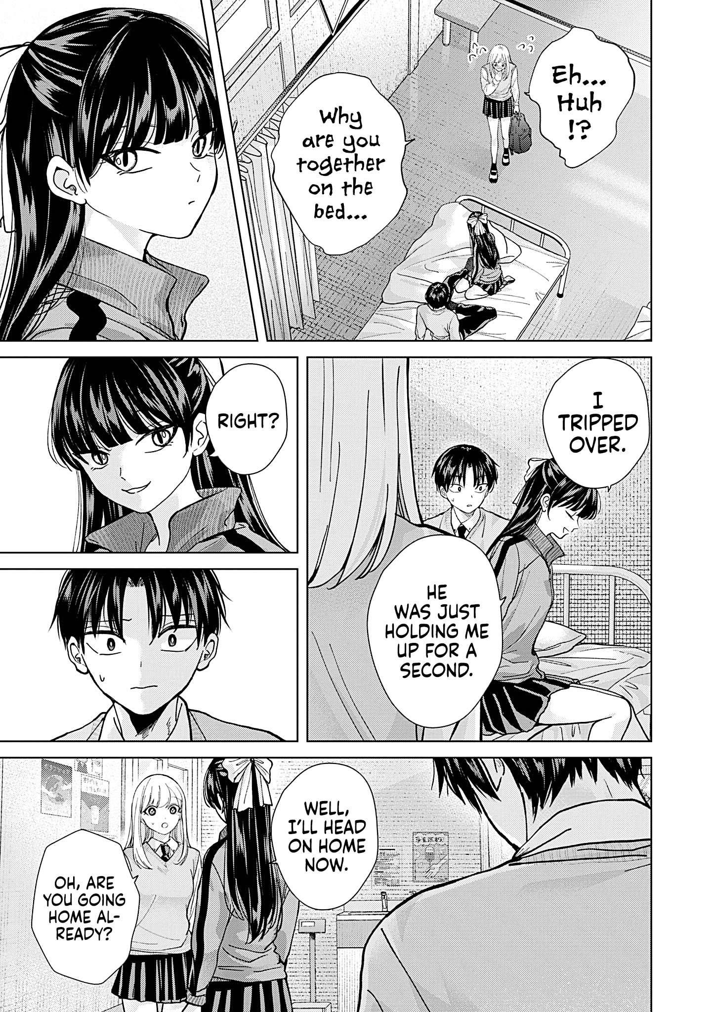 Kusunoki-san Failed to Debut in High School Chapter 14 - Page 5