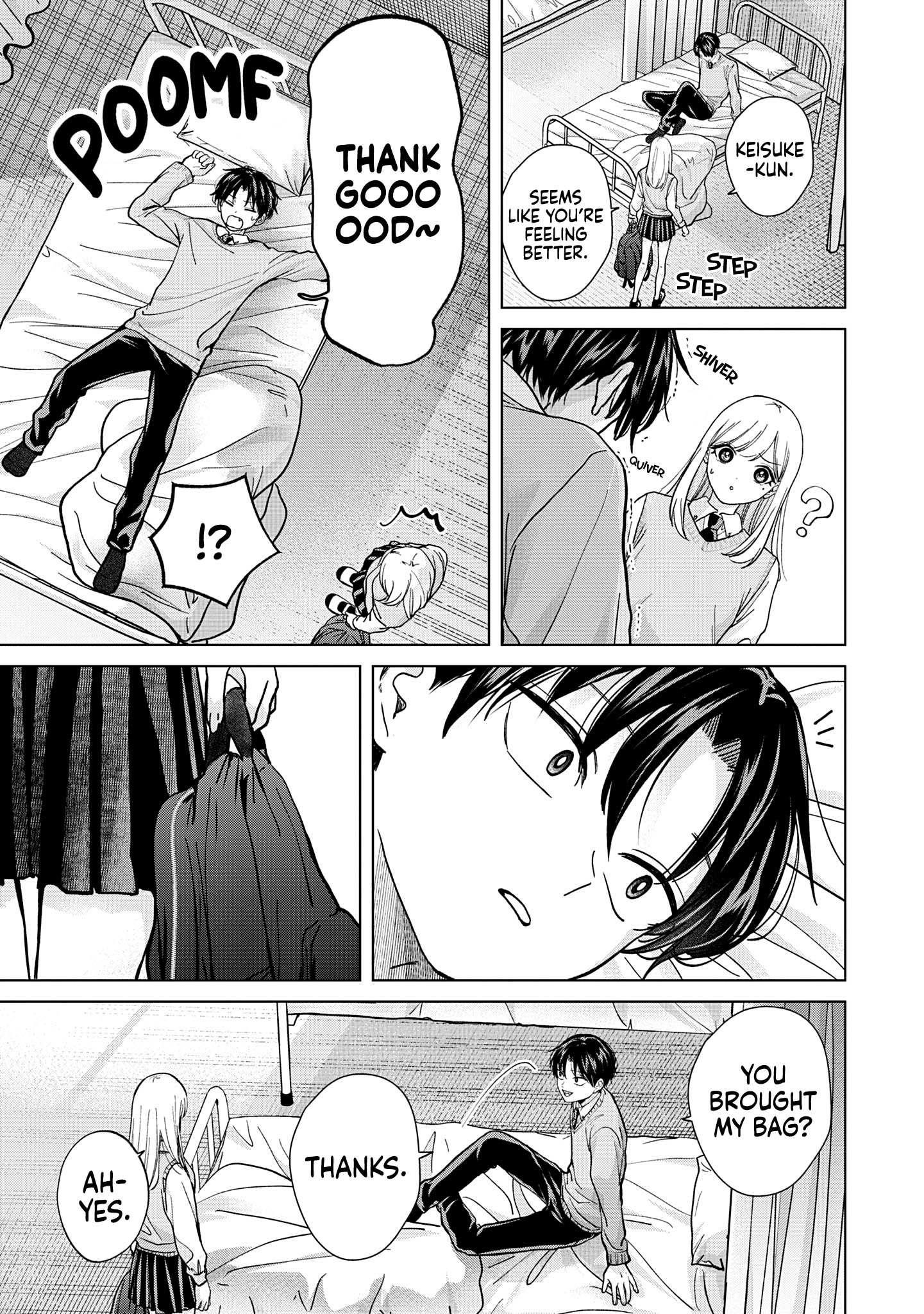 Kusunoki-san Failed to Debut in High School Chapter 14 - Page 7