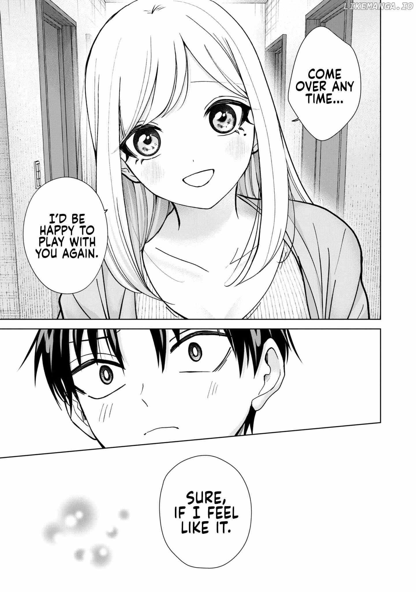 Kusunoki-san Failed to Debut in High School Chapter 16 - Page 8