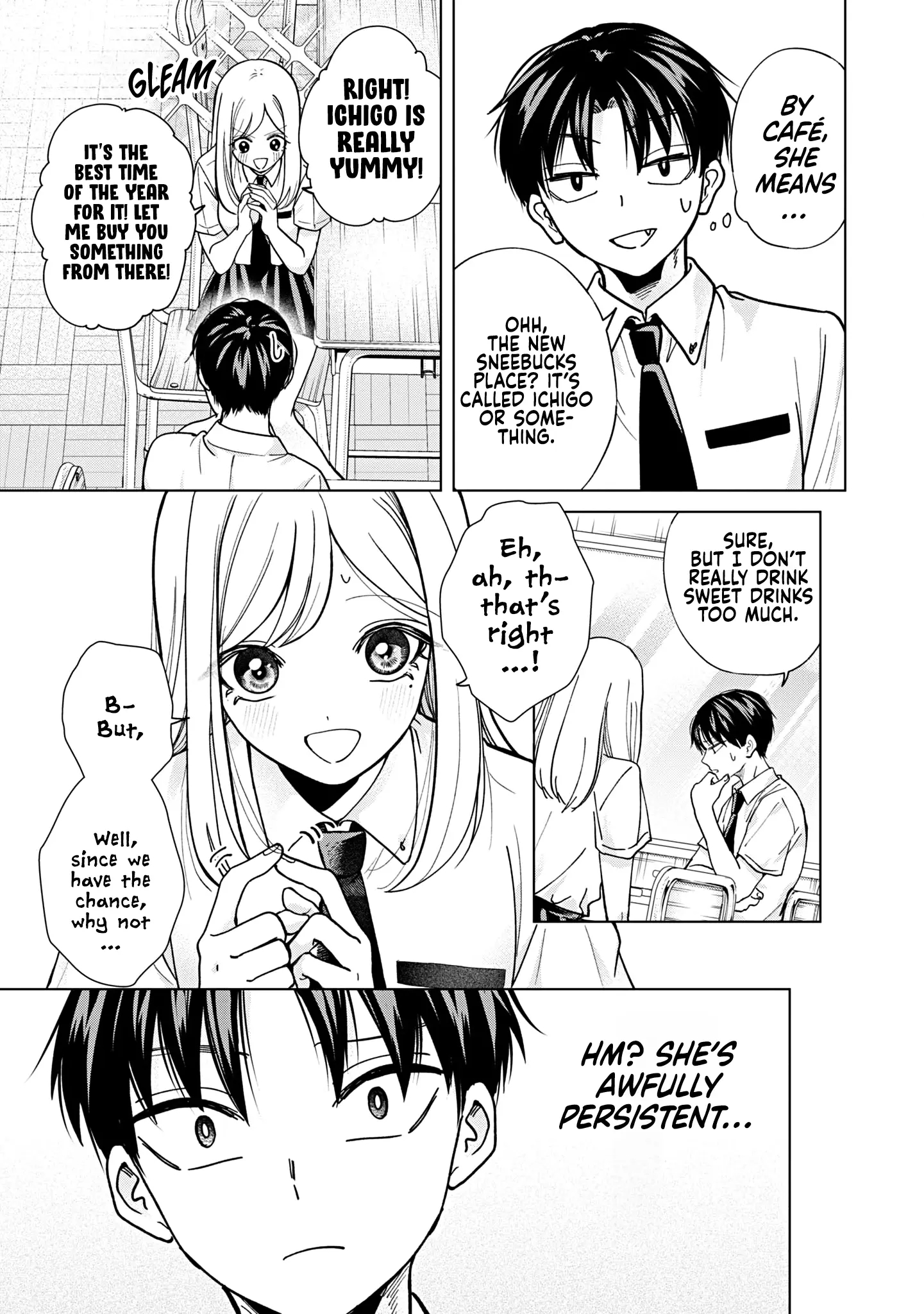 Kusunoki-san Failed to Debut in High School Chapter 17 - Page 11