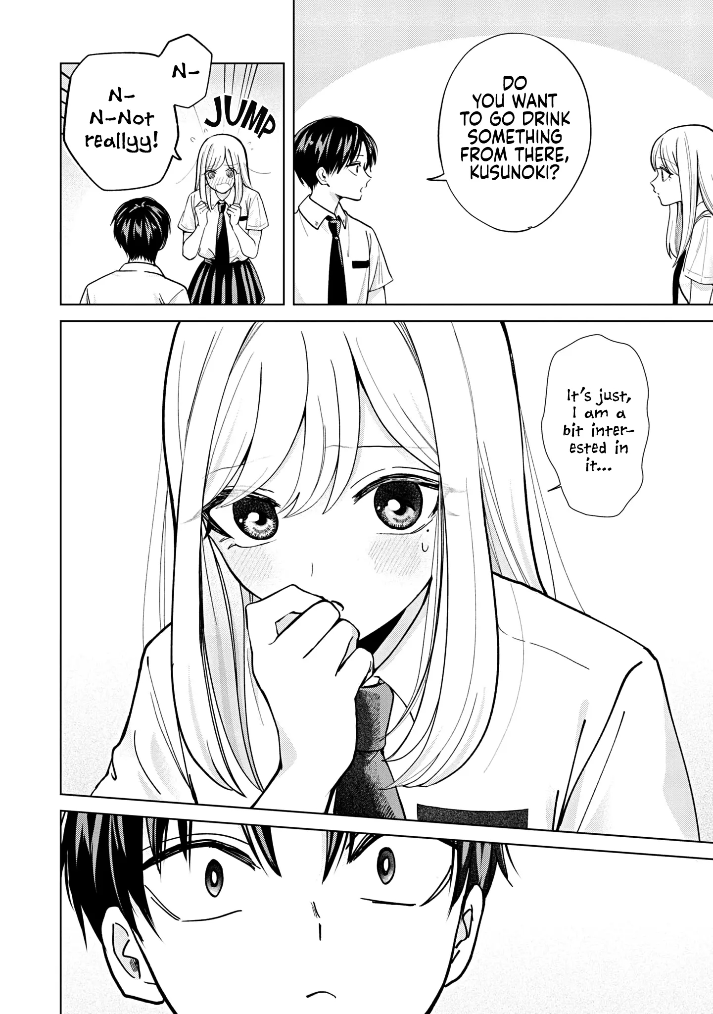 Kusunoki-san Failed to Debut in High School Chapter 17 - Page 12