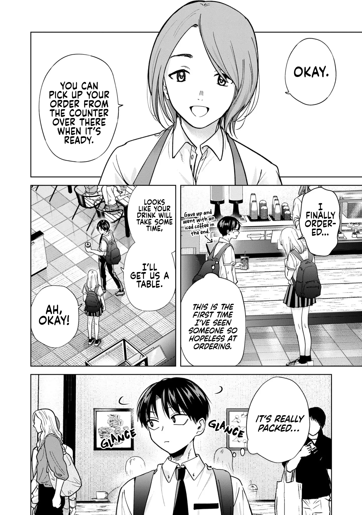 Kusunoki-san Failed to Debut in High School Chapter 17 - Page 14