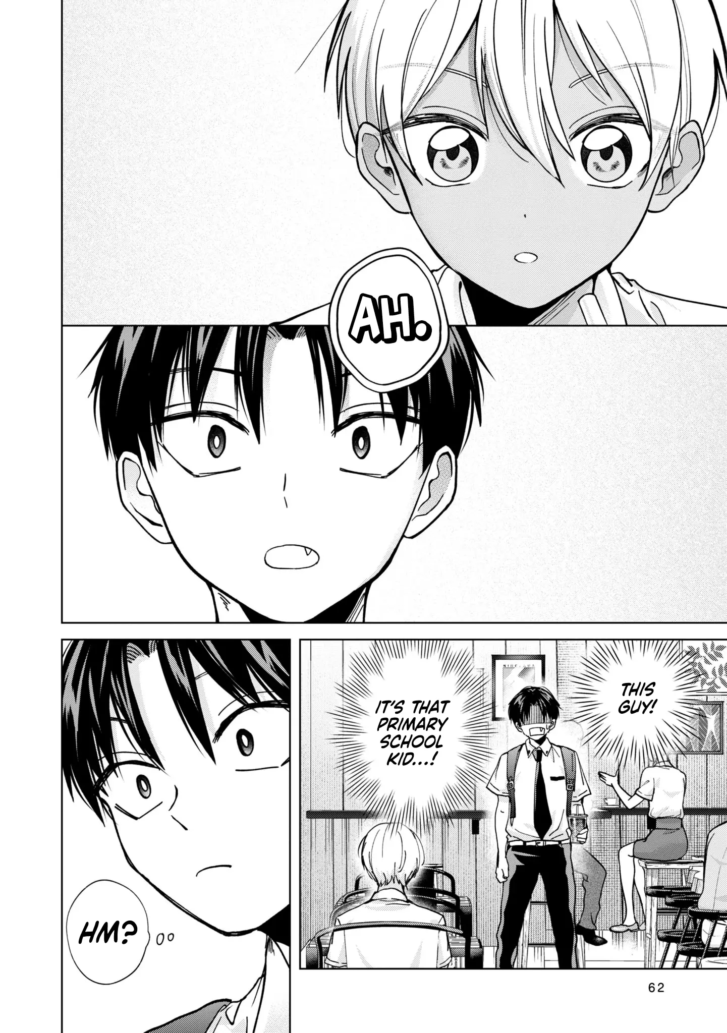 Kusunoki-san Failed to Debut in High School Chapter 17 - Page 16