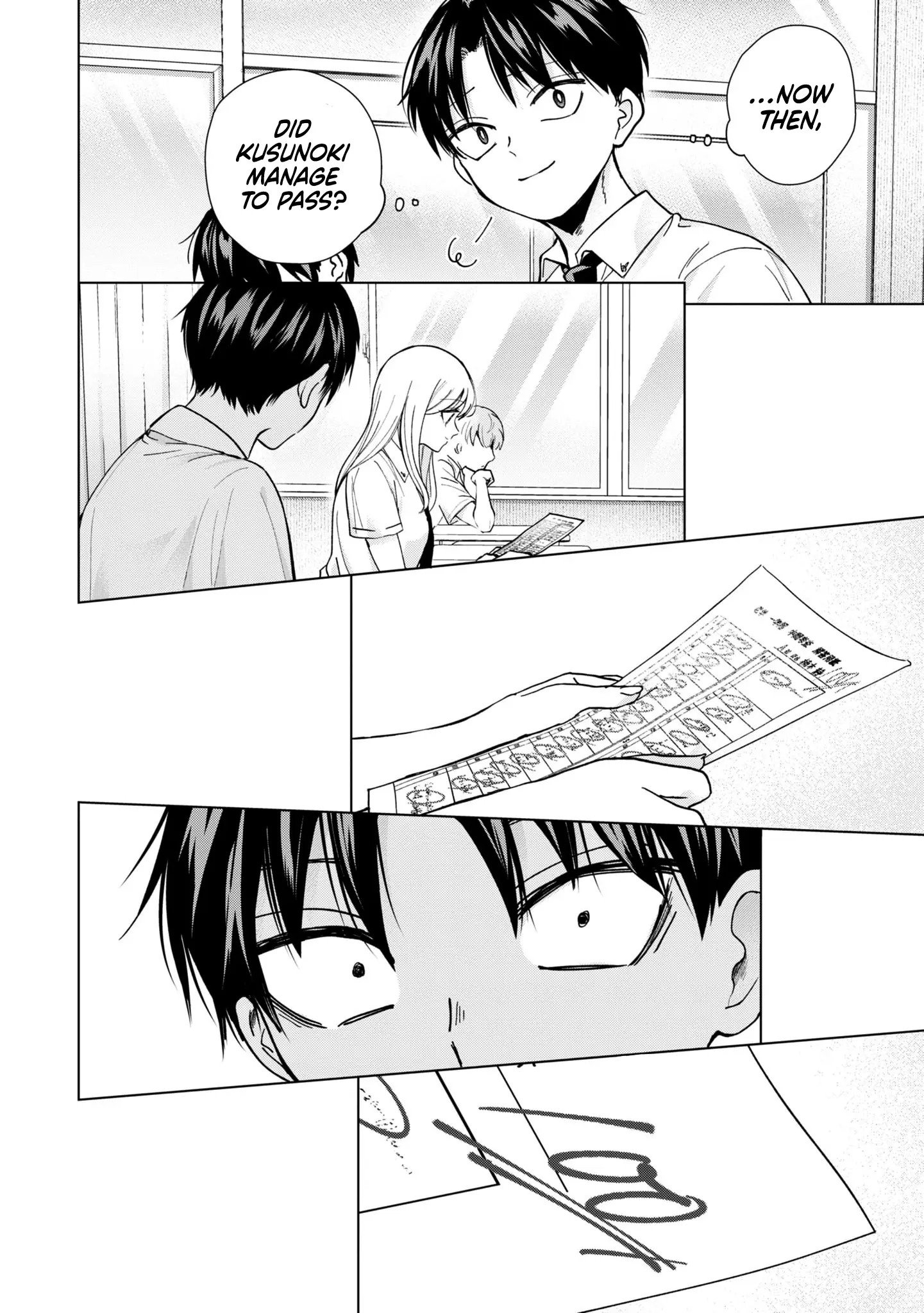 Kusunoki-san Failed to Debut in High School Chapter 17 - Page 8