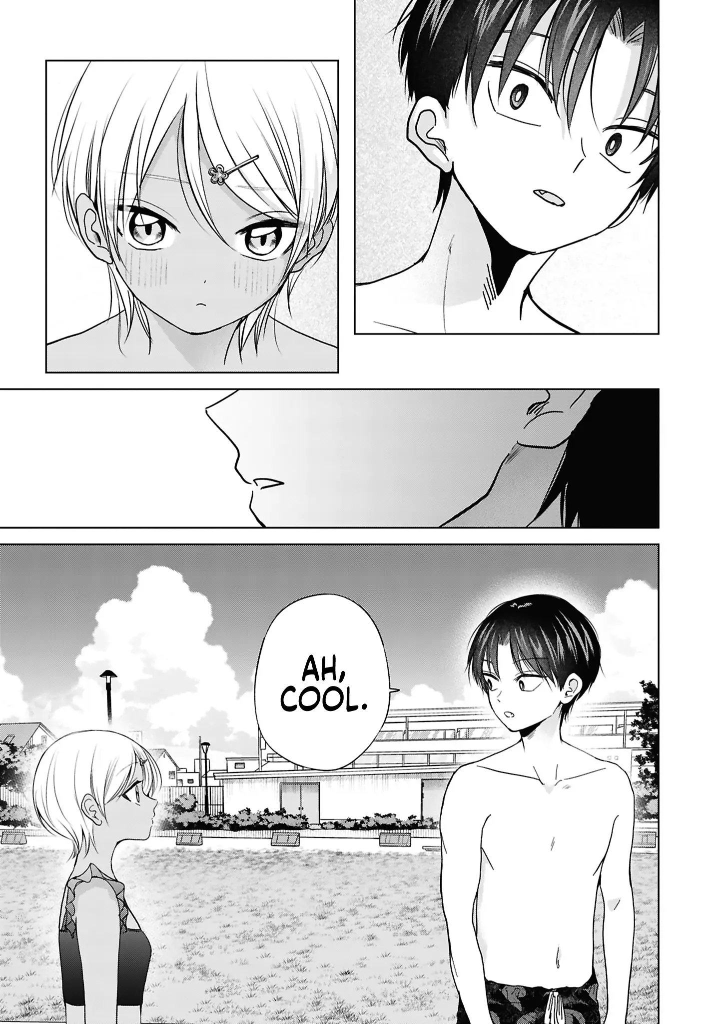 Kusunoki-san Failed to Debut in High School Chapter 28 - Page 13