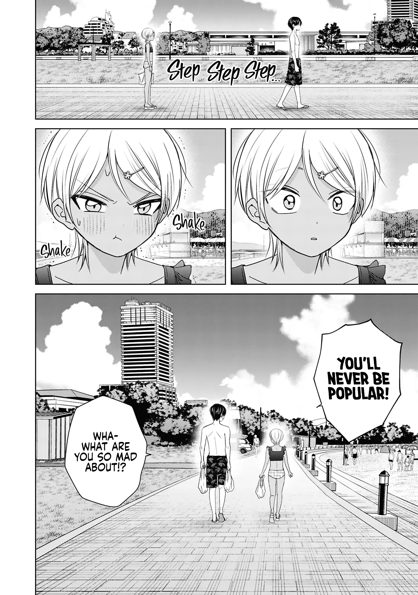 Kusunoki-san Failed to Debut in High School Chapter 28 - Page 14