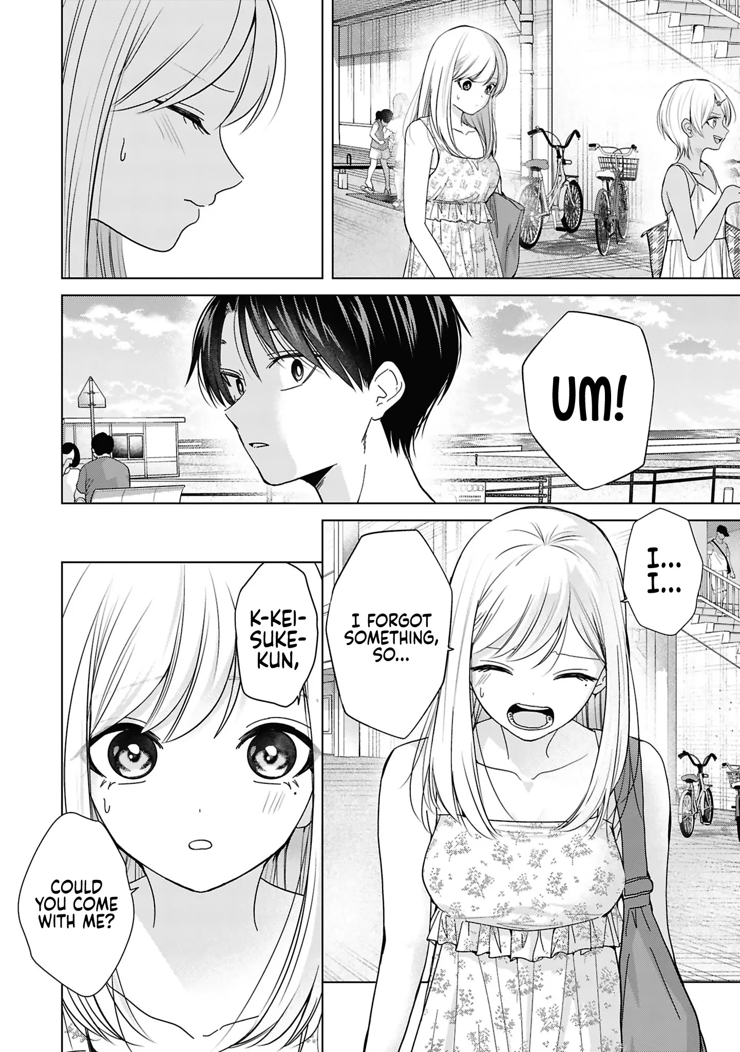 Kusunoki-san Failed to Debut in High School Chapter 28 - Page 16