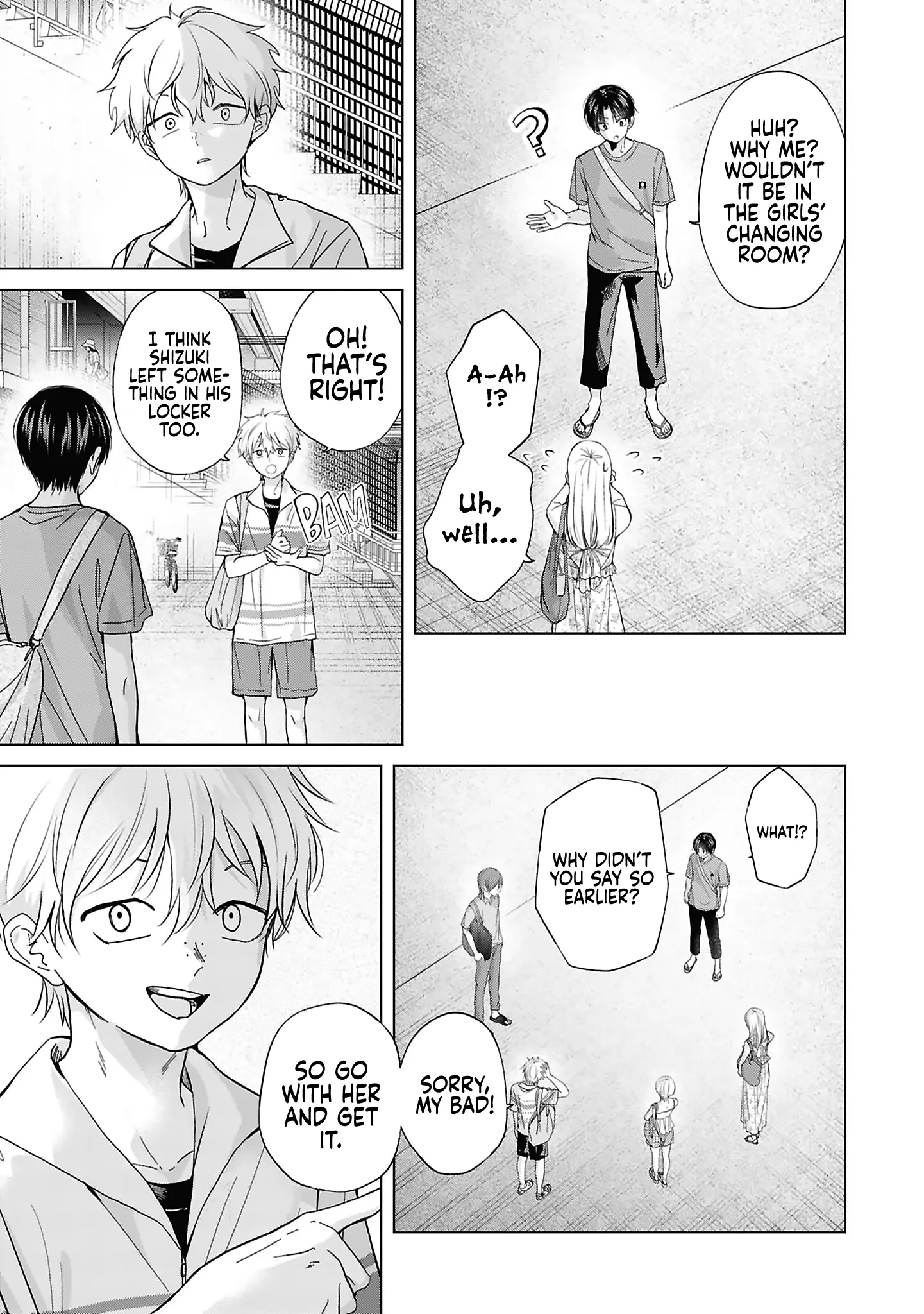 Kusunoki-san Failed to Debut in High School Chapter 28 - Page 17