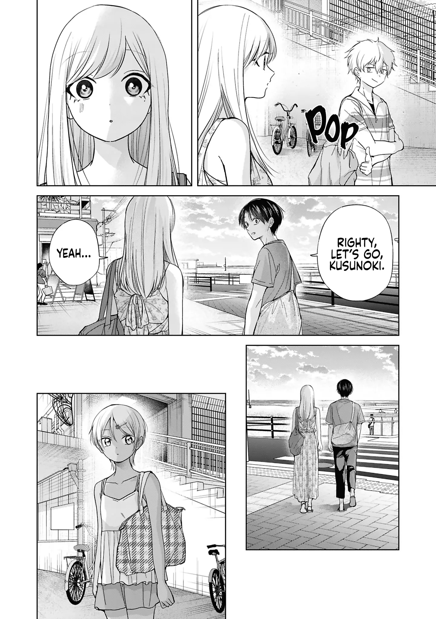 Kusunoki-san Failed to Debut in High School Chapter 28 - Page 18