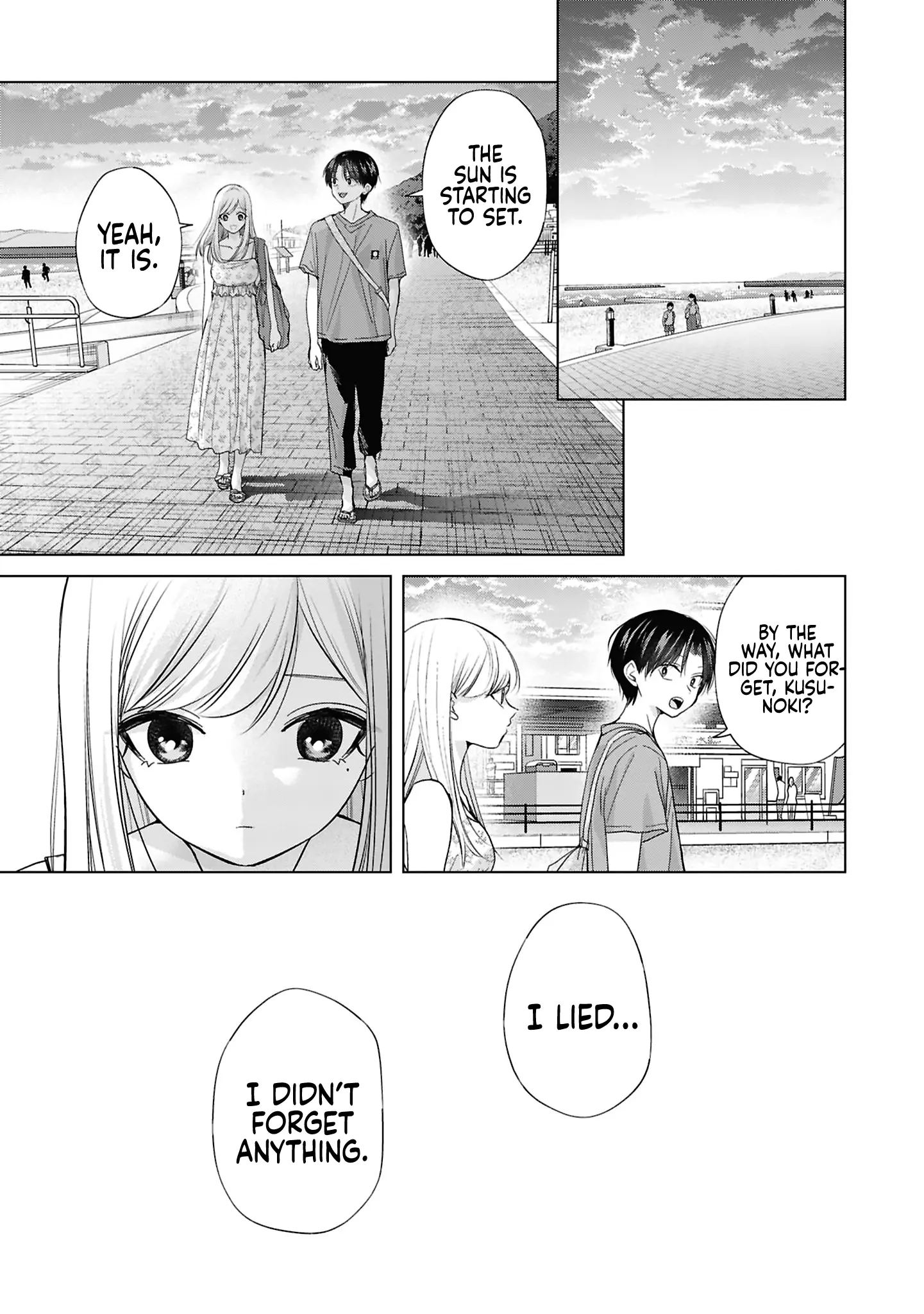 Kusunoki-san Failed to Debut in High School Chapter 28 - Page 19