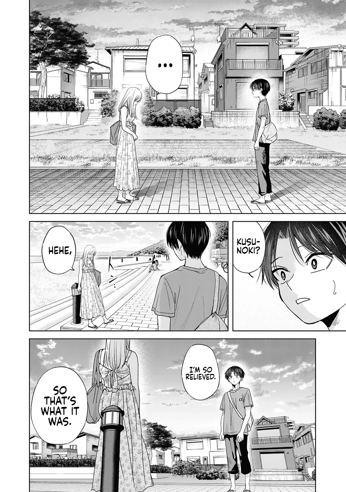 Kusunoki-san Failed to Debut in High School Chapter 28 - Page 24