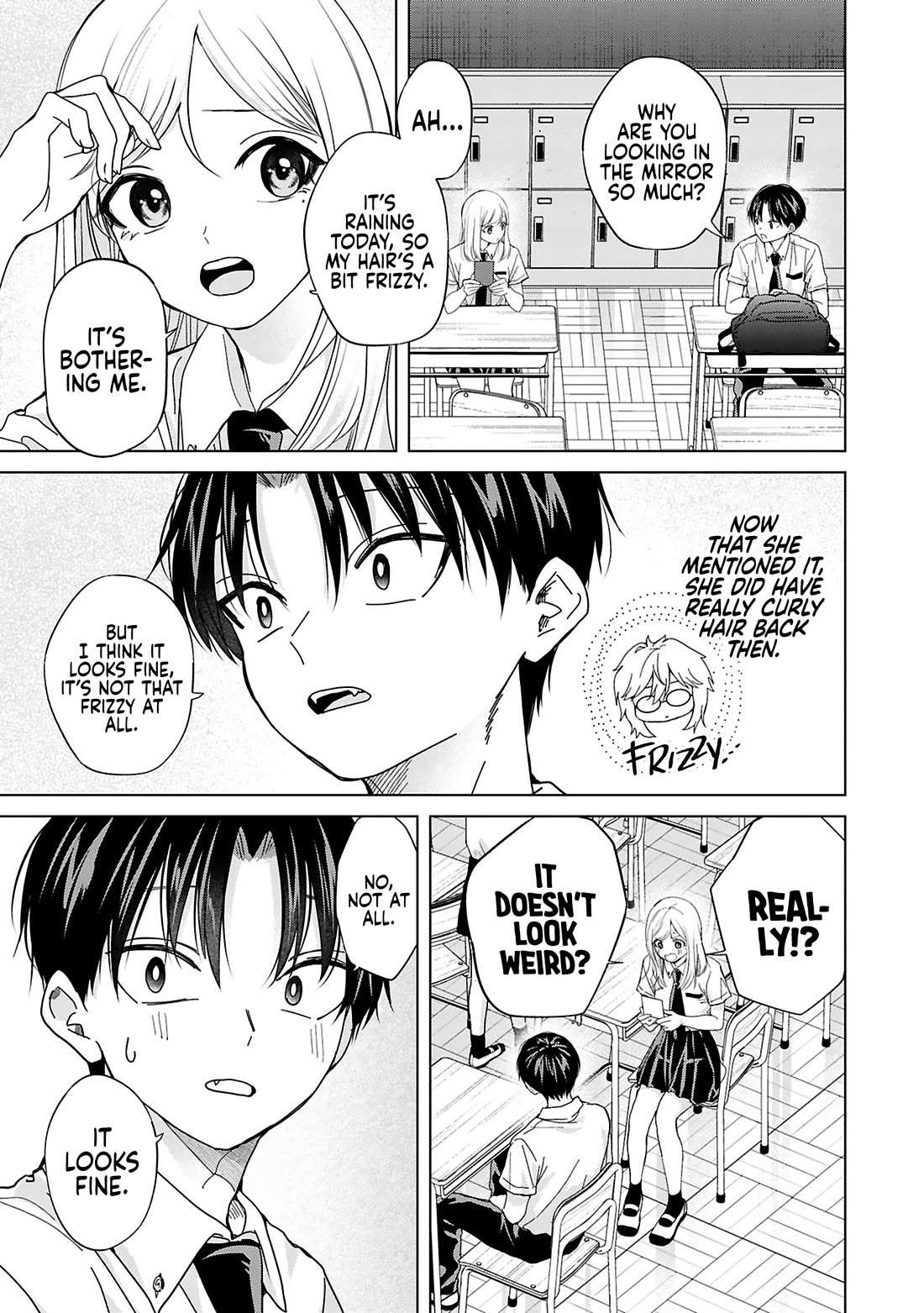 Kusunoki-san Failed to Debut in High School Chapter 29 - Page 3