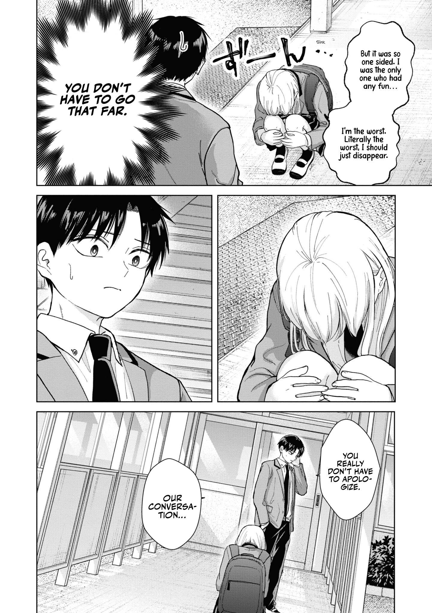 Kusunoki-san Failed to Debut in High School Chapter 3 - Page 18