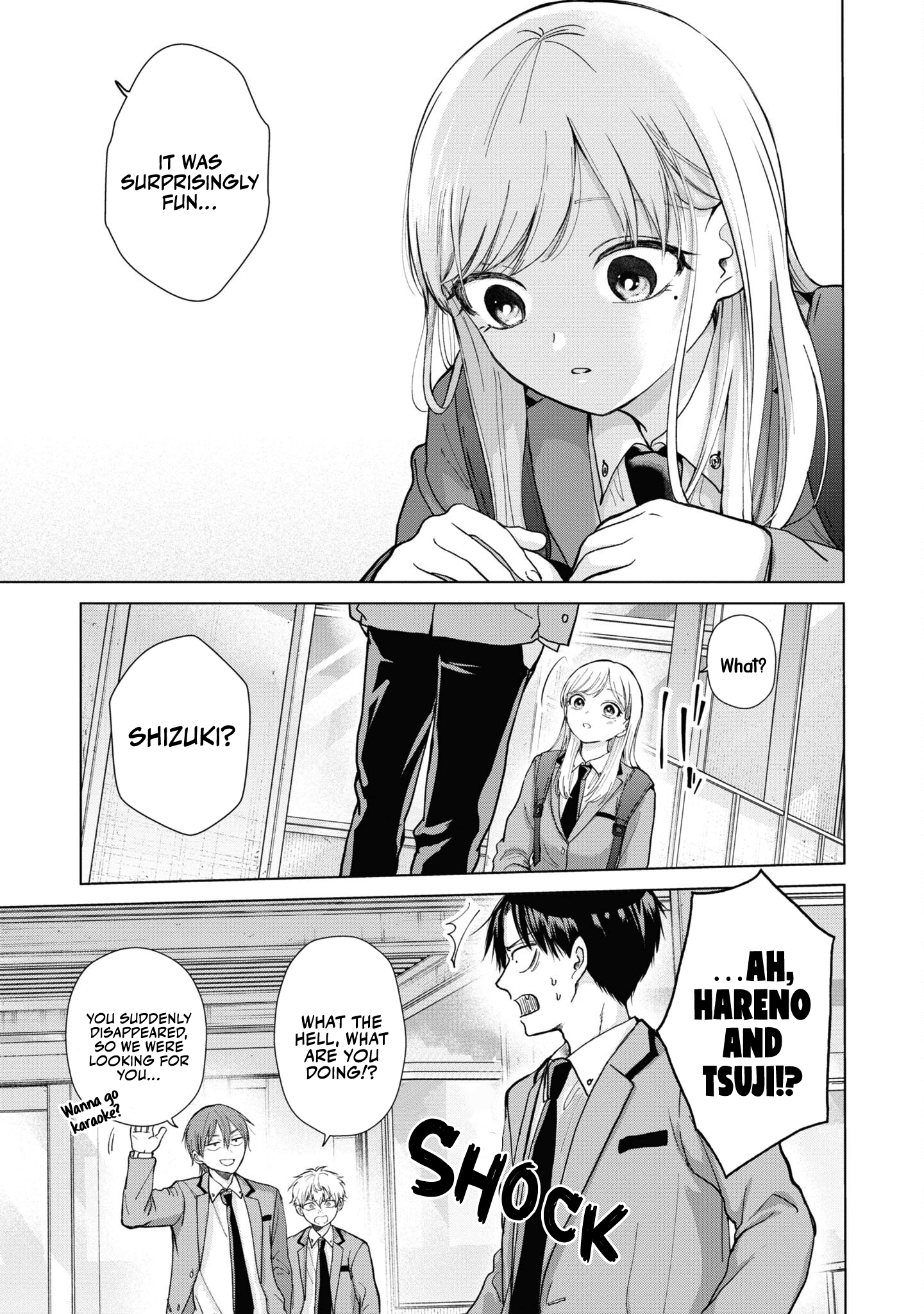 Kusunoki-san Failed to Debut in High School Chapter 3 - Page 19