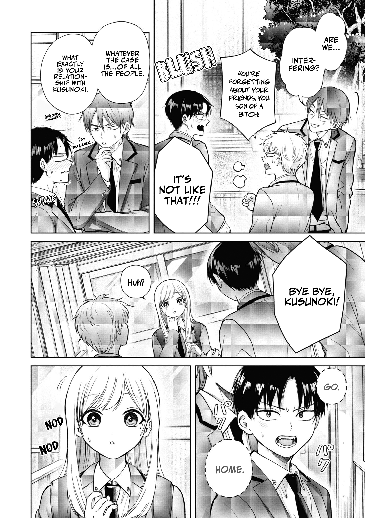 Kusunoki-san Failed to Debut in High School Chapter 3 - Page 20