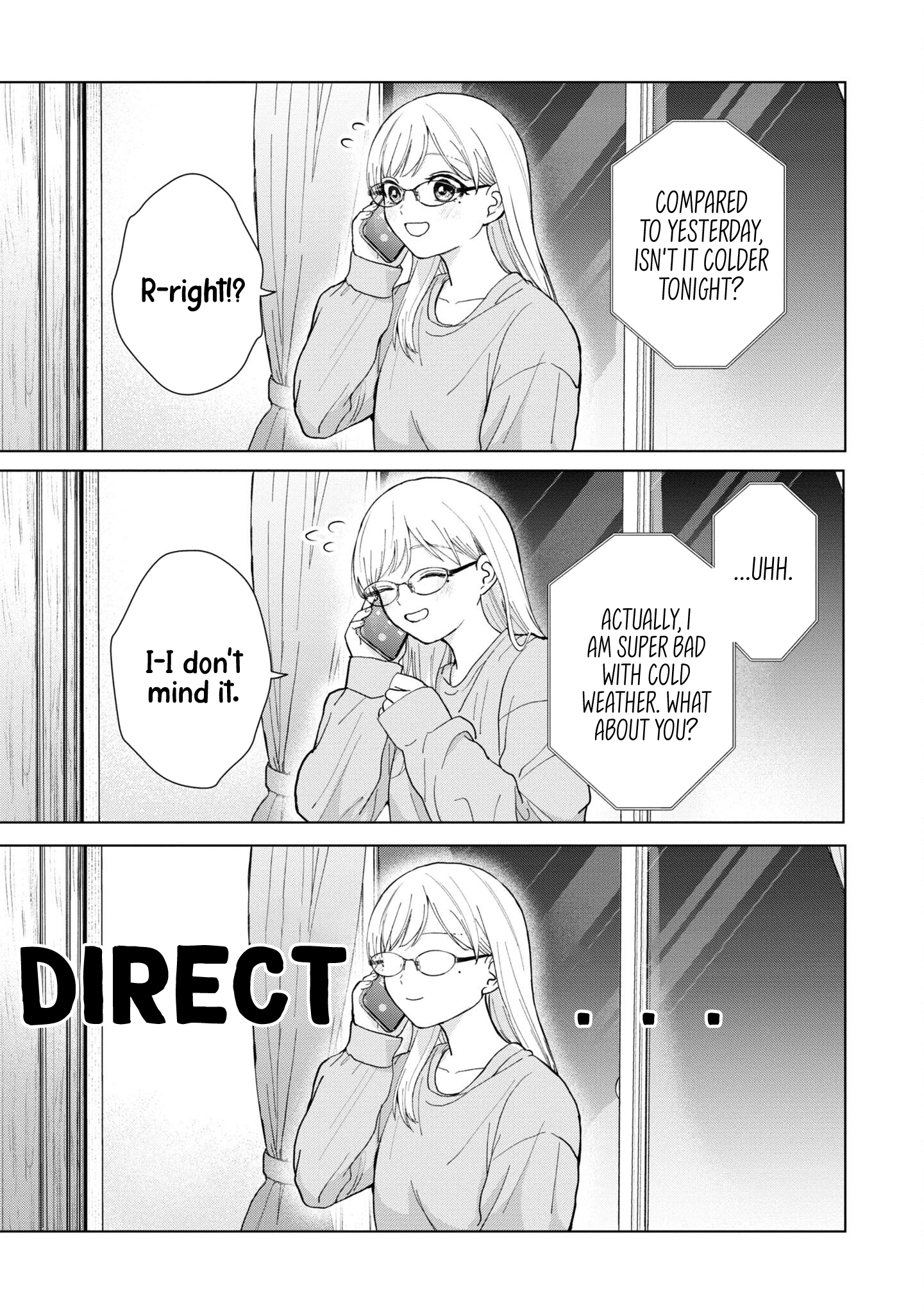 Kusunoki-san Failed to Debut in High School Chapter 3 - Page 7