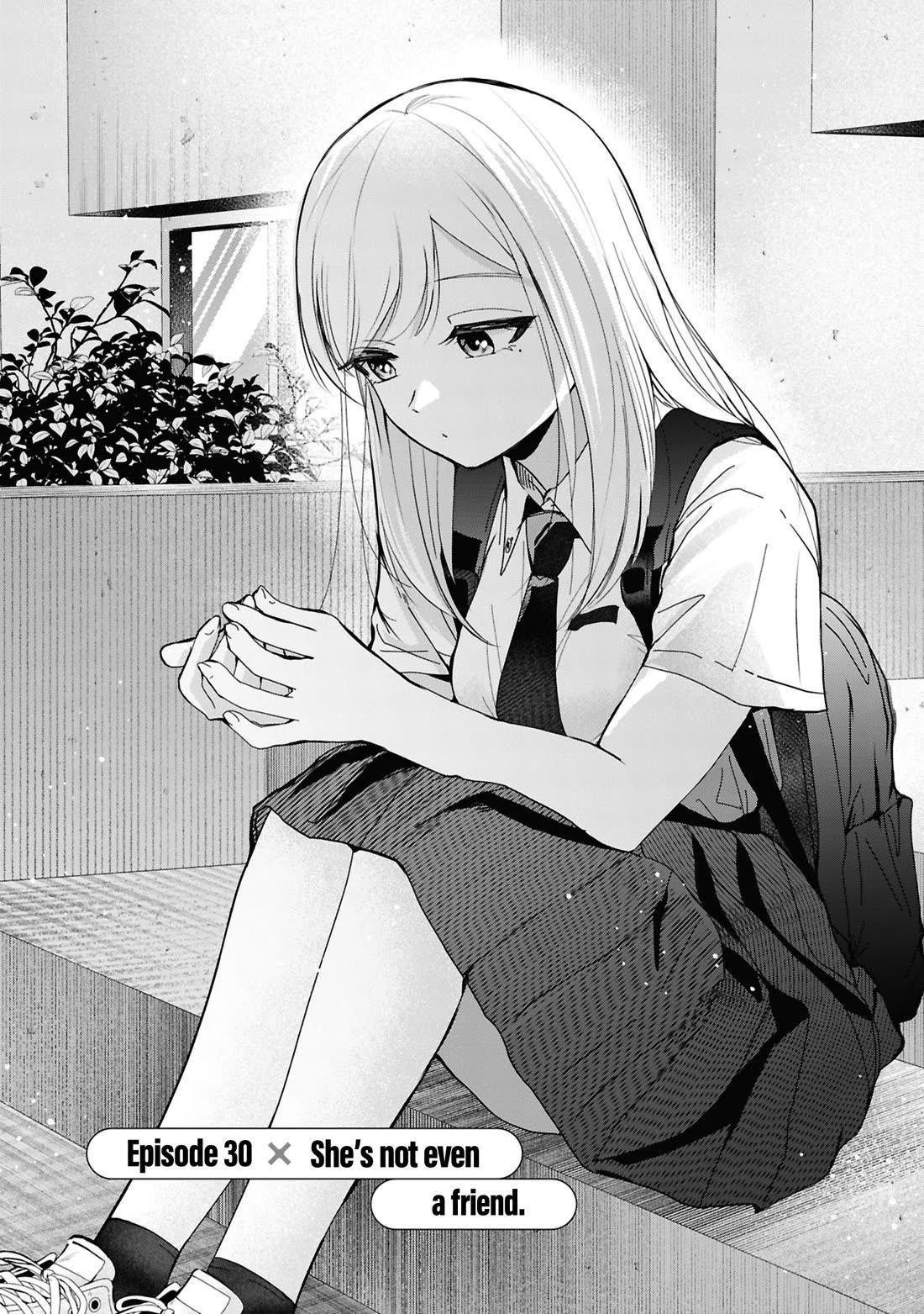 Kusunoki-san Failed to Debut in High School Chapter 30 - Page 1