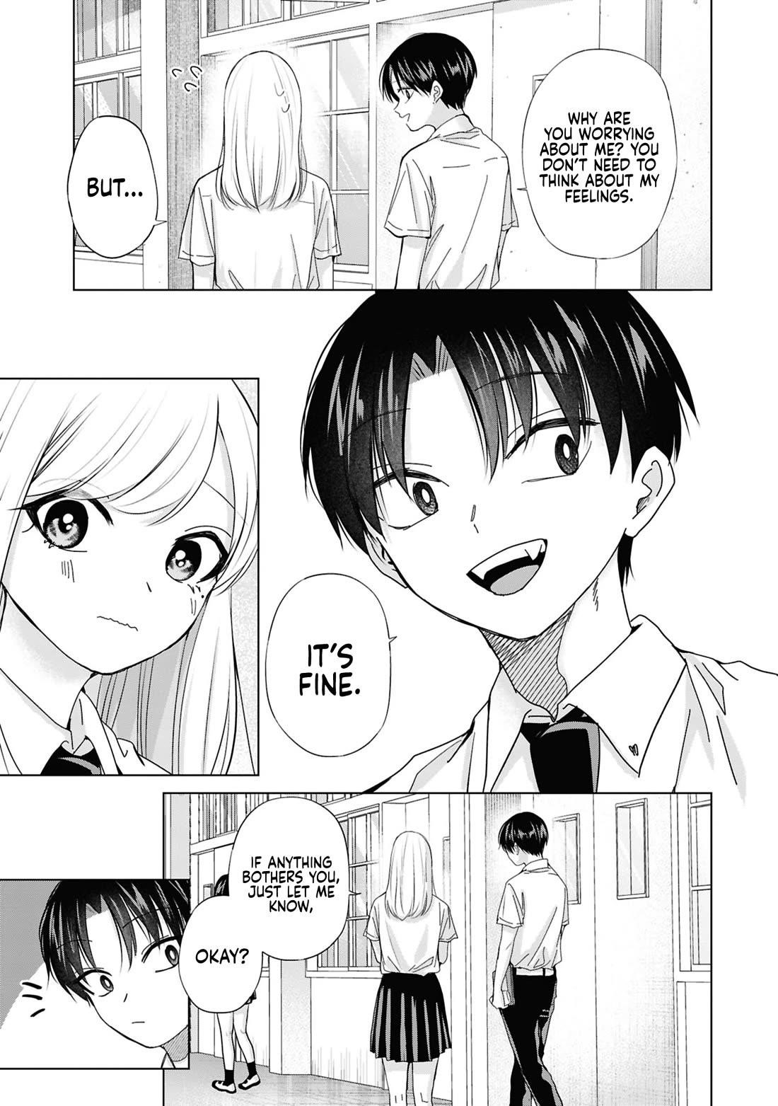 Kusunoki-san Failed to Debut in High School Chapter 30 - Page 11