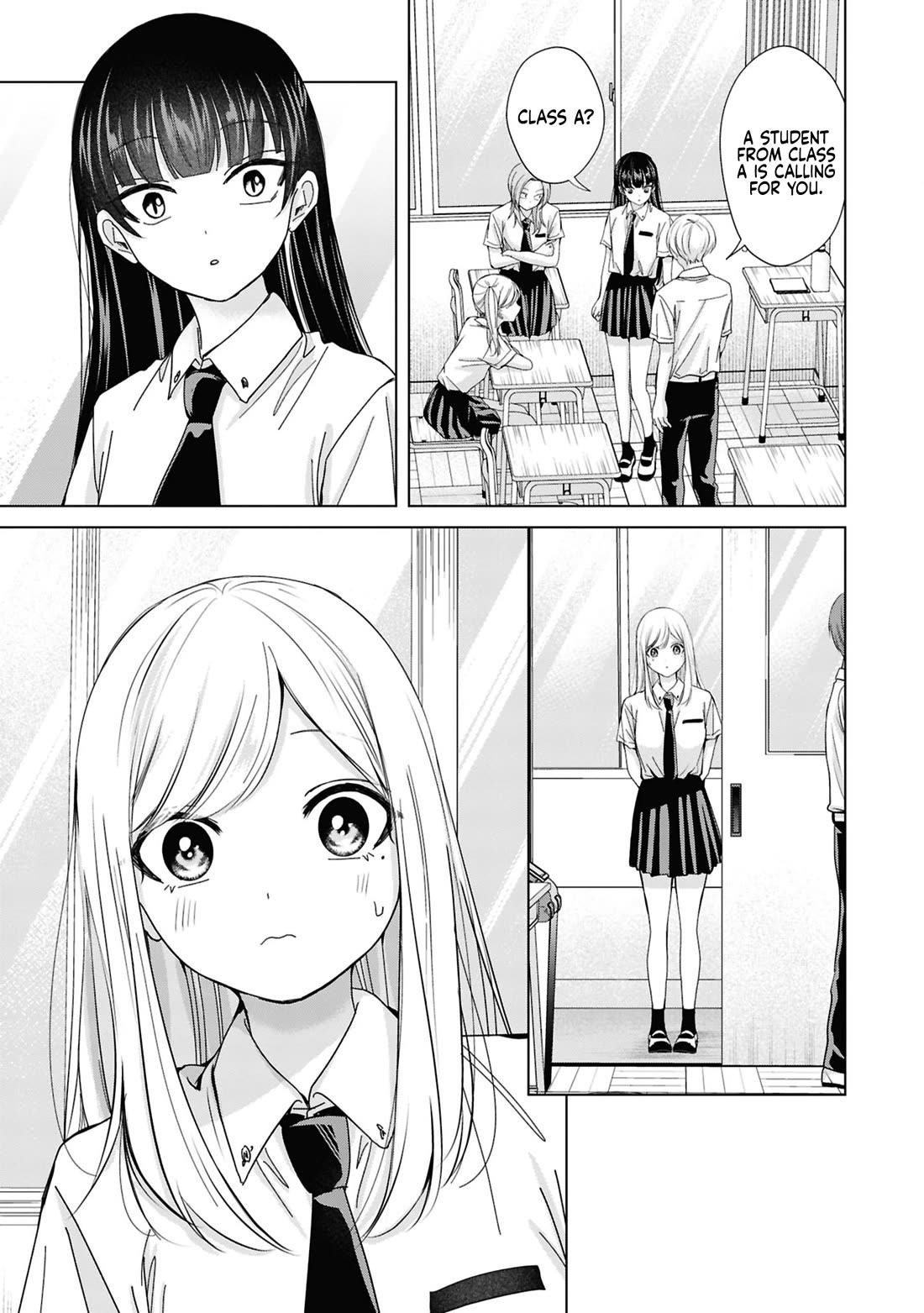 Kusunoki-san Failed to Debut in High School Chapter 30 - Page 15