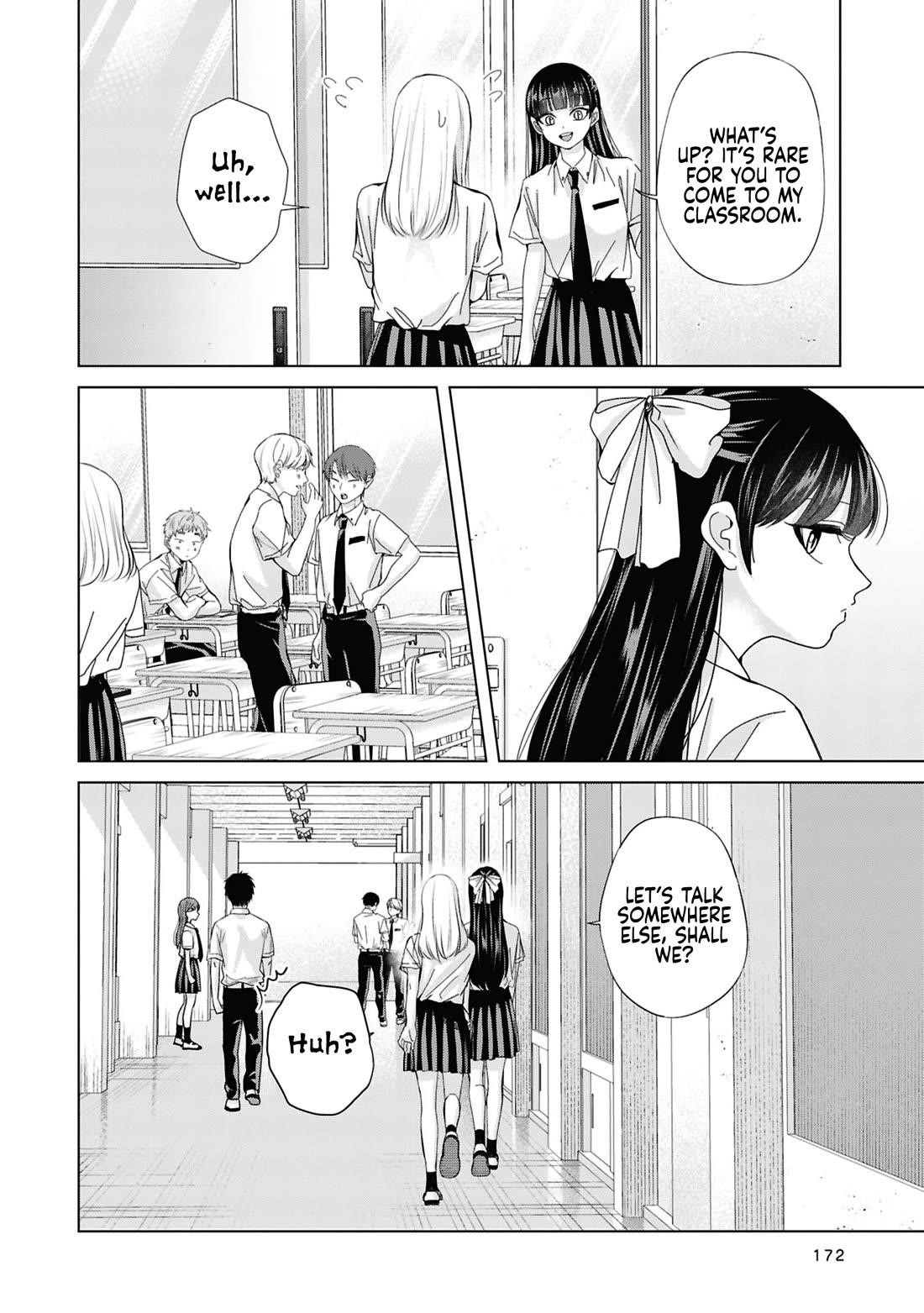 Kusunoki-san Failed to Debut in High School Chapter 30 - Page 16